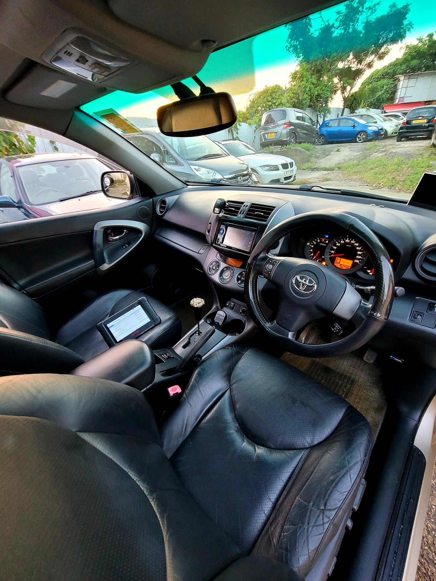 2006 TOYOTA RAV4 DELUXE 2.0 AT