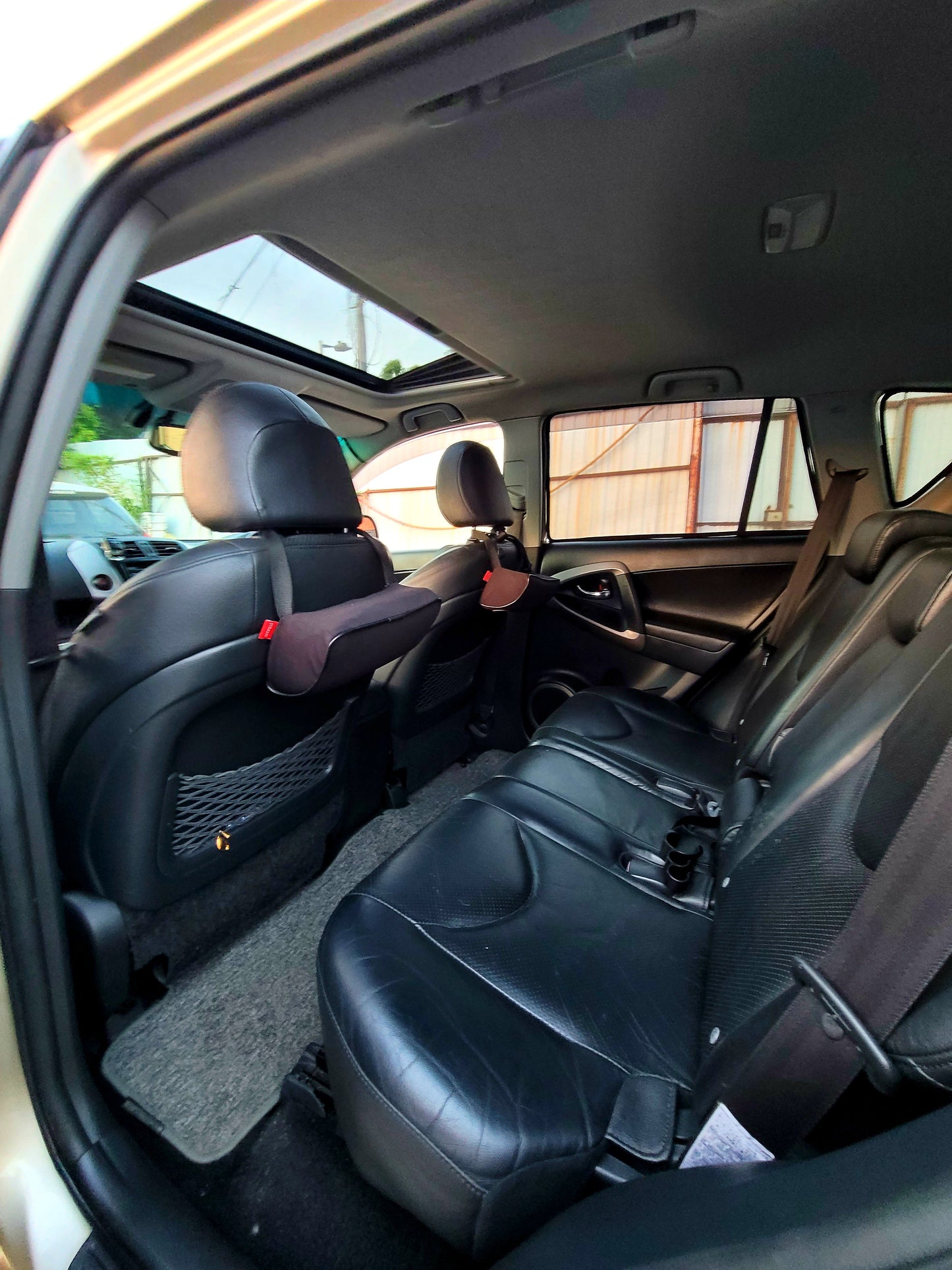 2006 TOYOTA RAV4 DELUXE 2.0 AT