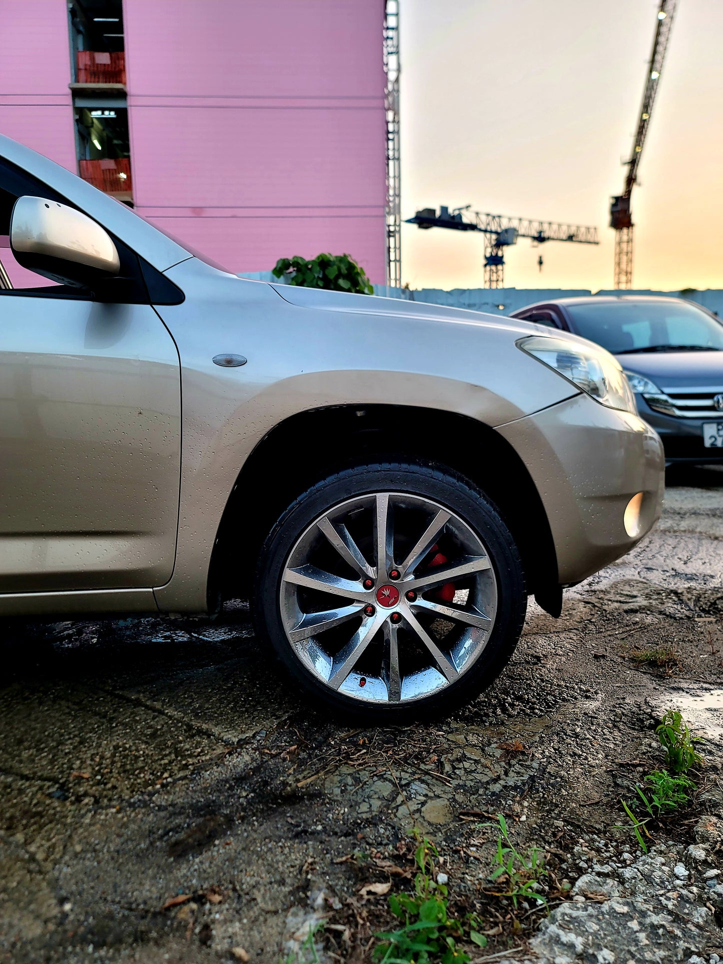 2006 TOYOTA RAV4 DELUXE 2.0 AT