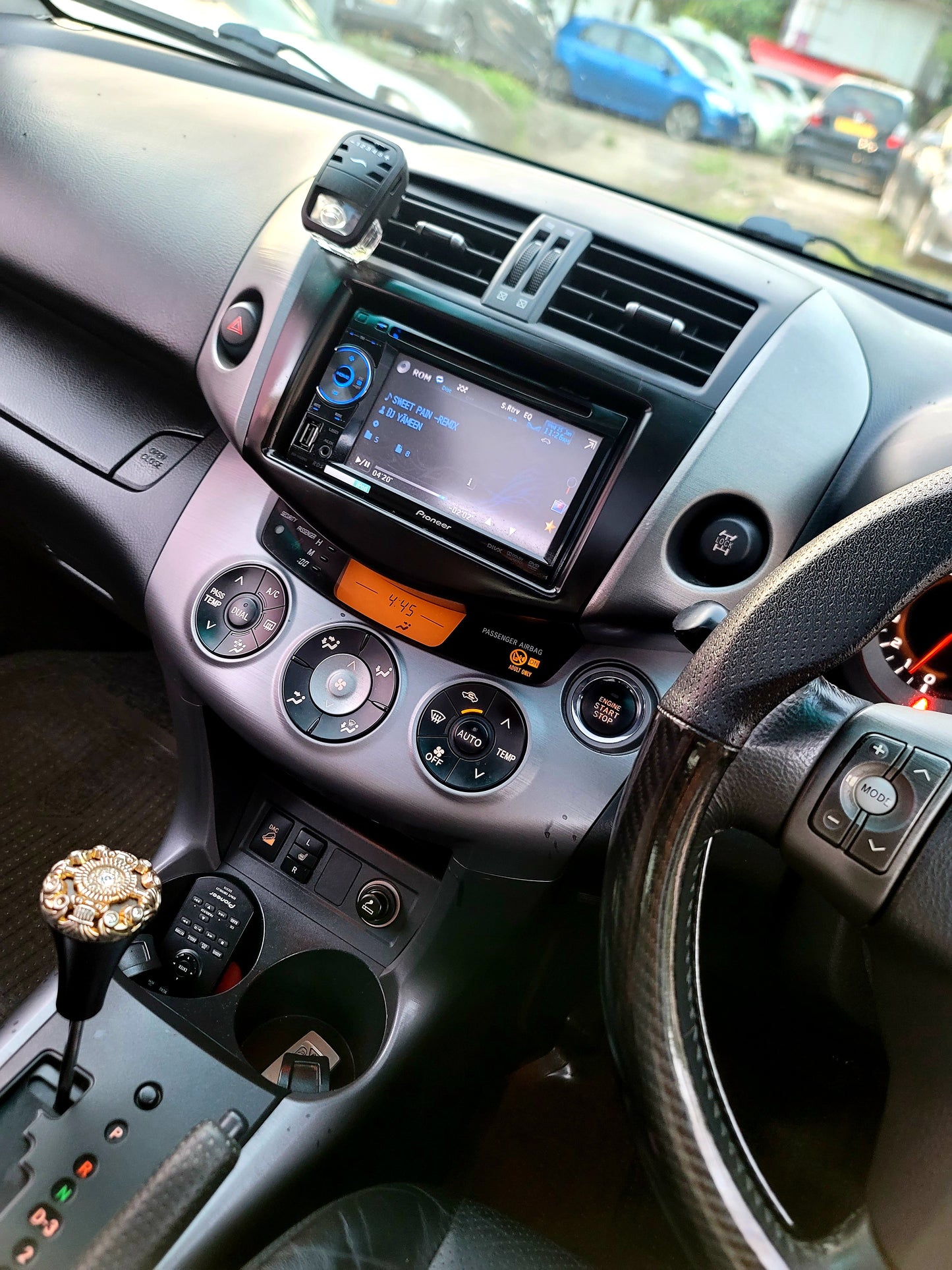 2006 TOYOTA RAV4 DELUXE 2.0 AT