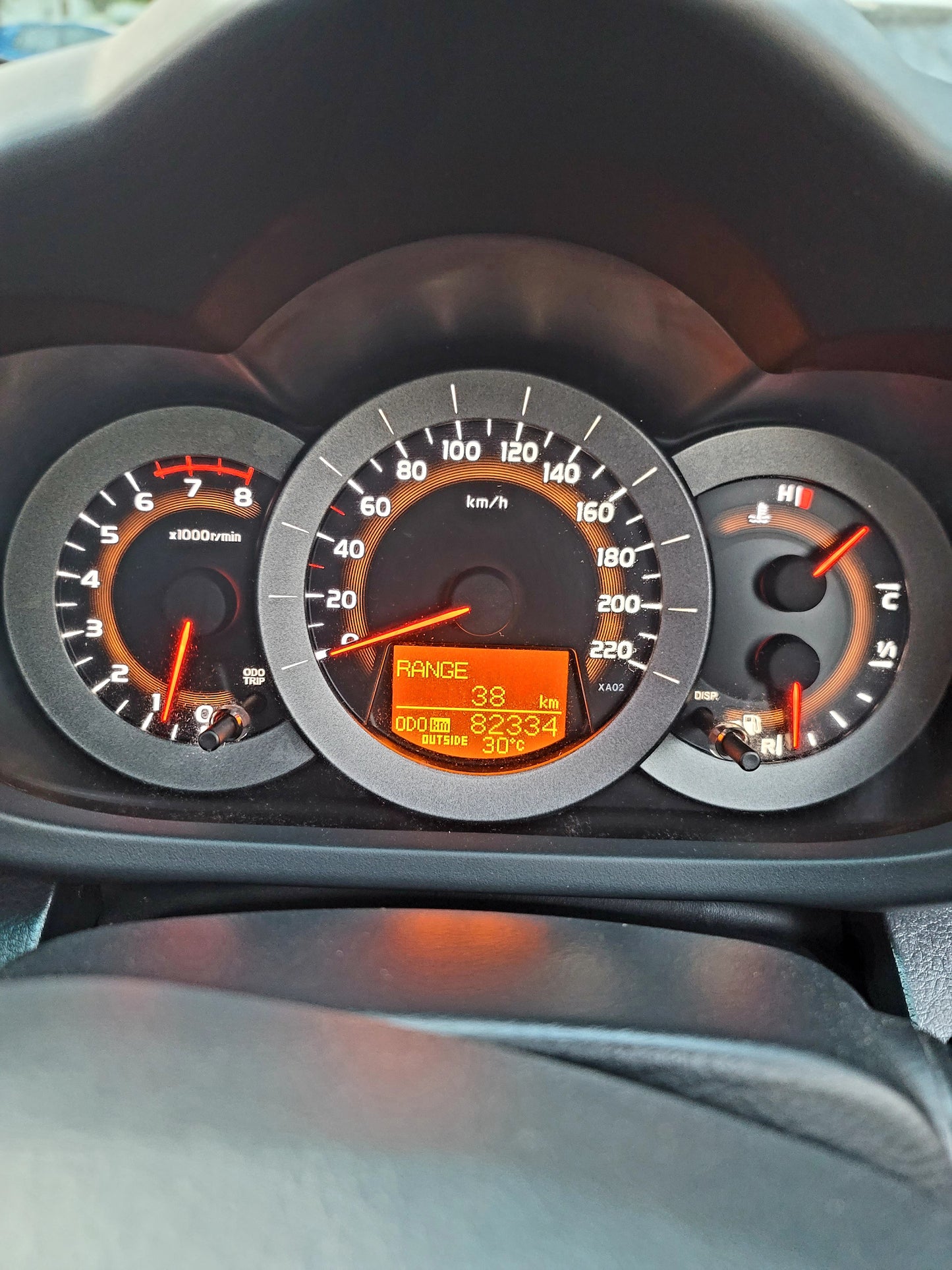 2006 TOYOTA RAV4 DELUXE 2.0 AT