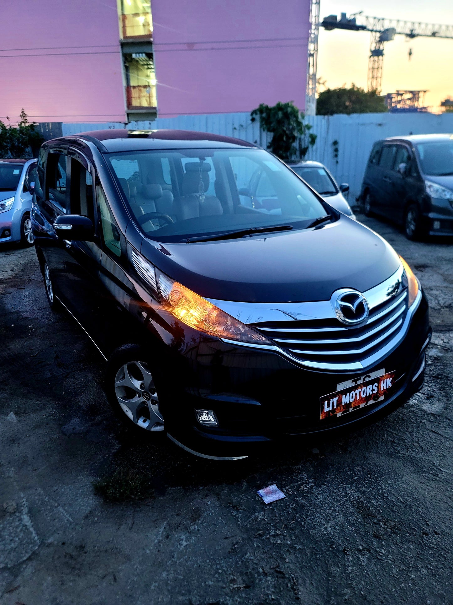 2015 MAZDA BIANTE 2.0 AT