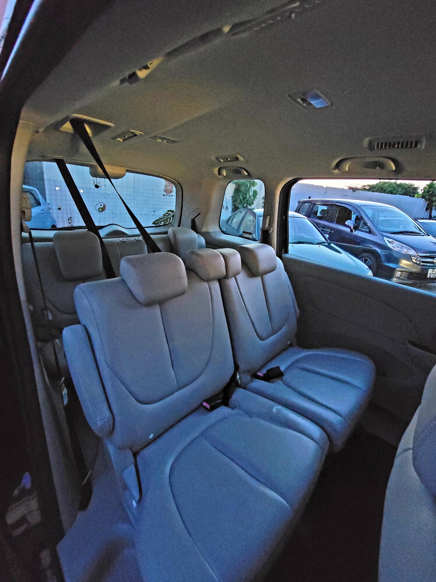 2015 MAZDA BIANTE 2.0 AT