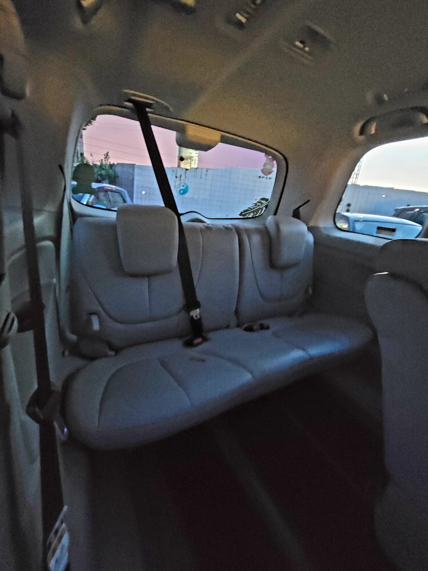 2015 MAZDA BIANTE 2.0 AT