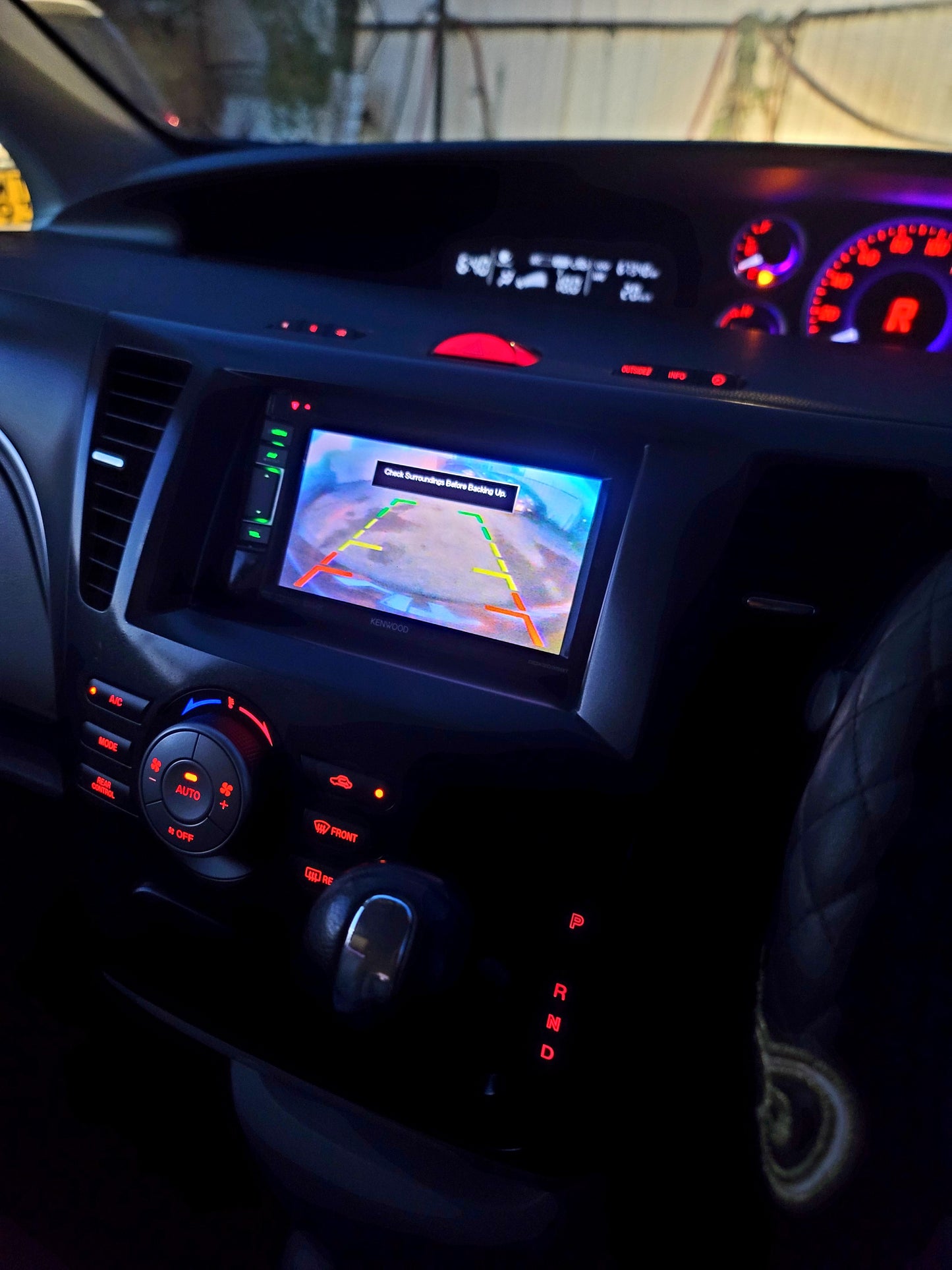 2015 MAZDA BIANTE 2.0 AT