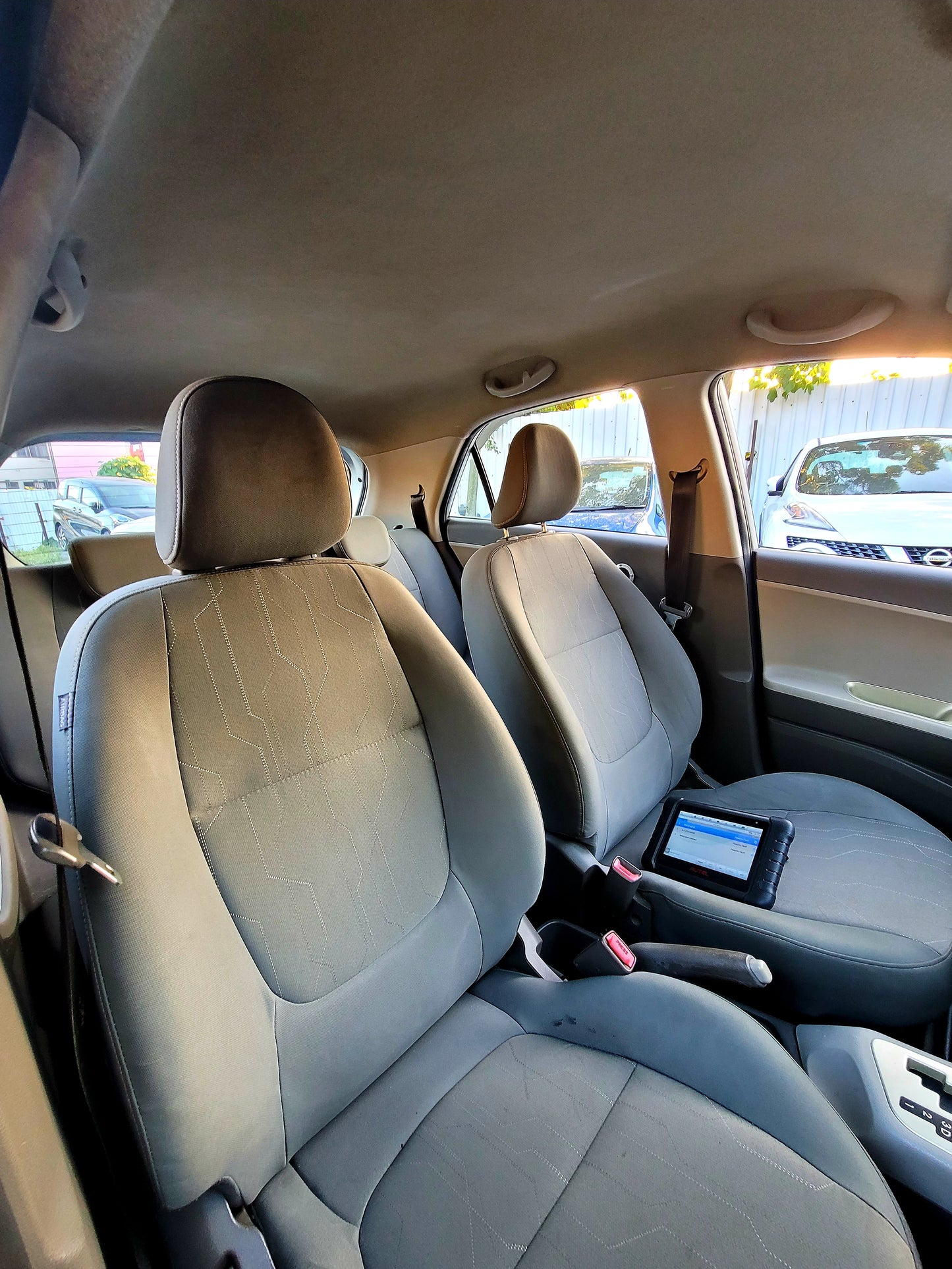 2011/12 KIA MORNING 1.3 AT