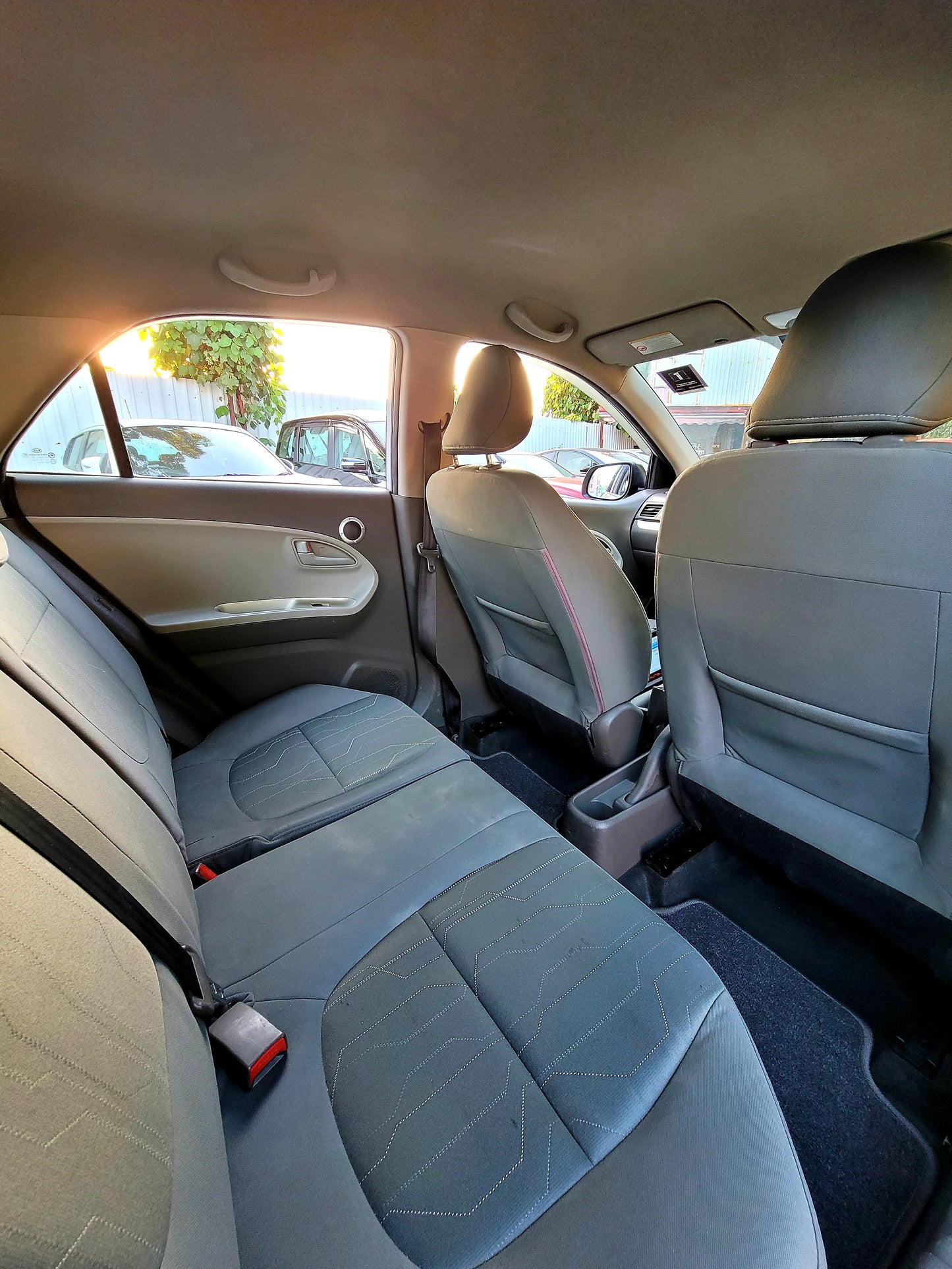 2011/12 KIA MORNING 1.3 AT