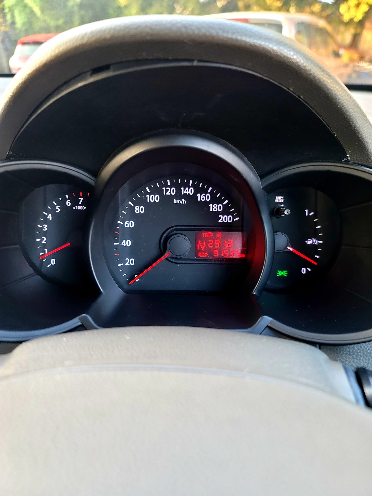2011/12 KIA MORNING 1.3 AT