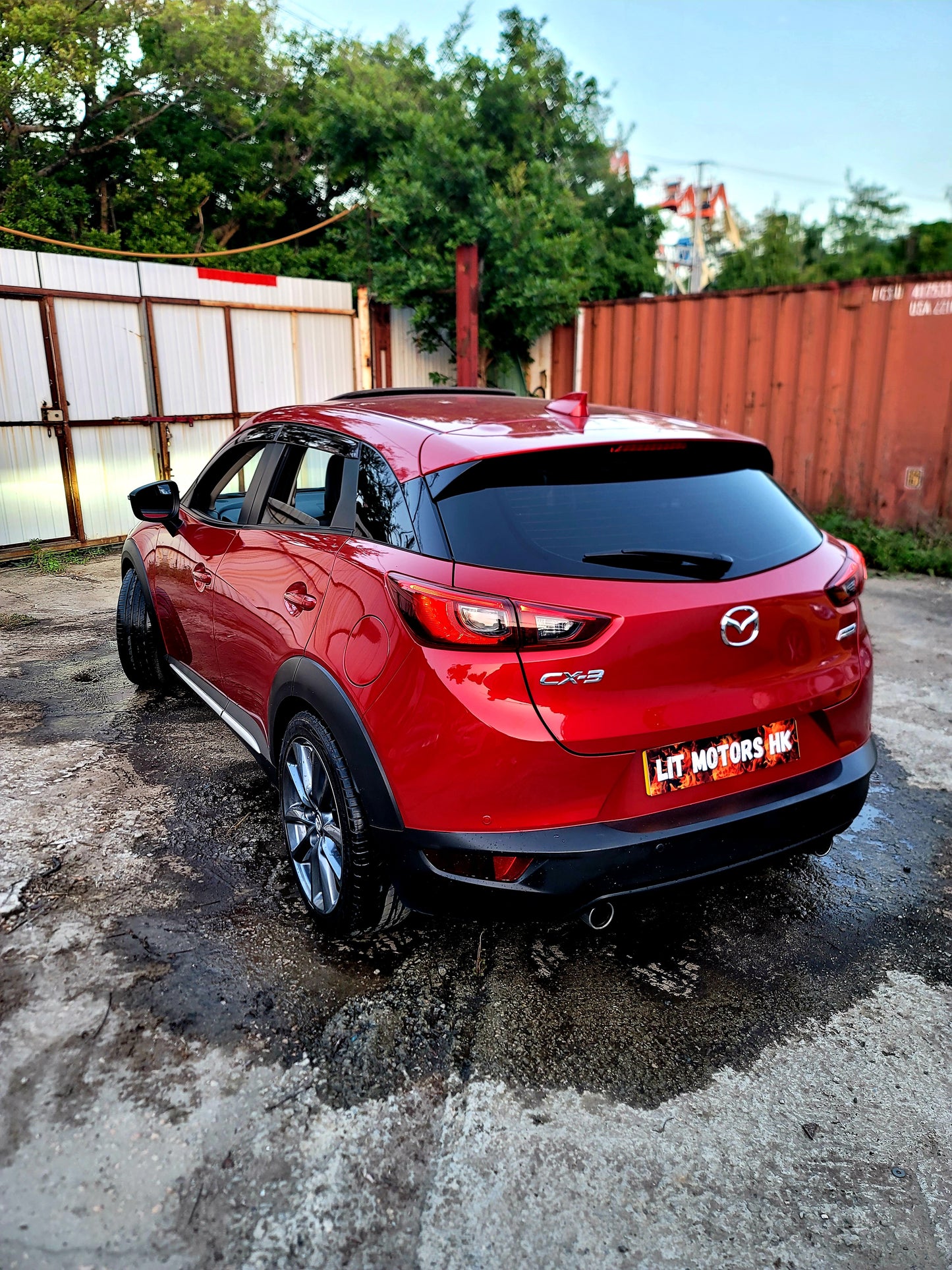 2017 MAZDA CX3 GVC i-PLUS TOP VERSION 2.0 AT