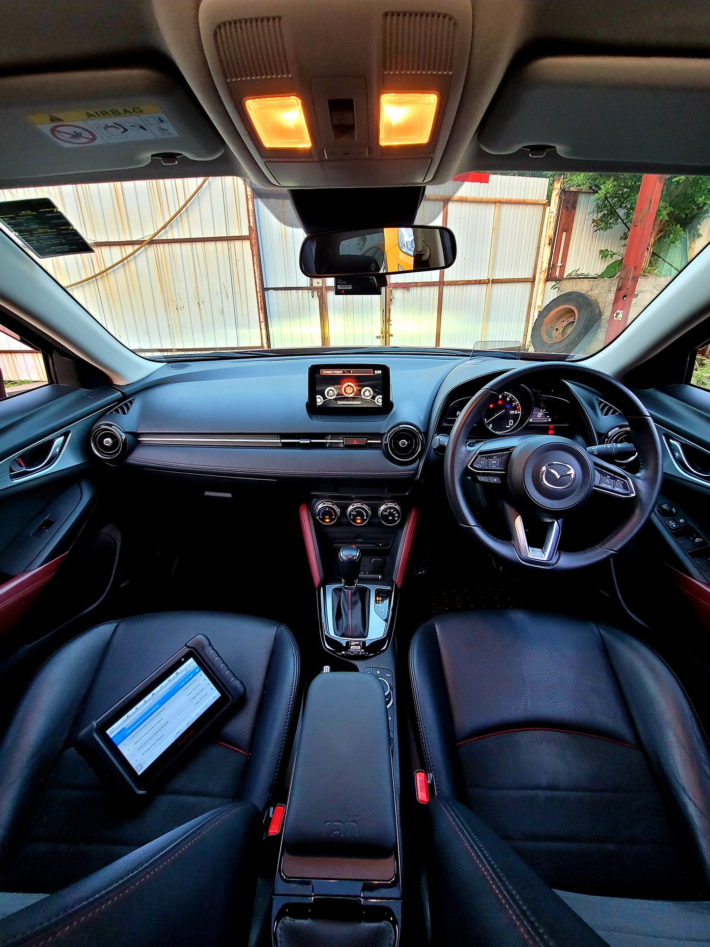2017 MAZDA CX3 GVC i-PLUS TOP VERSION 2.0 AT