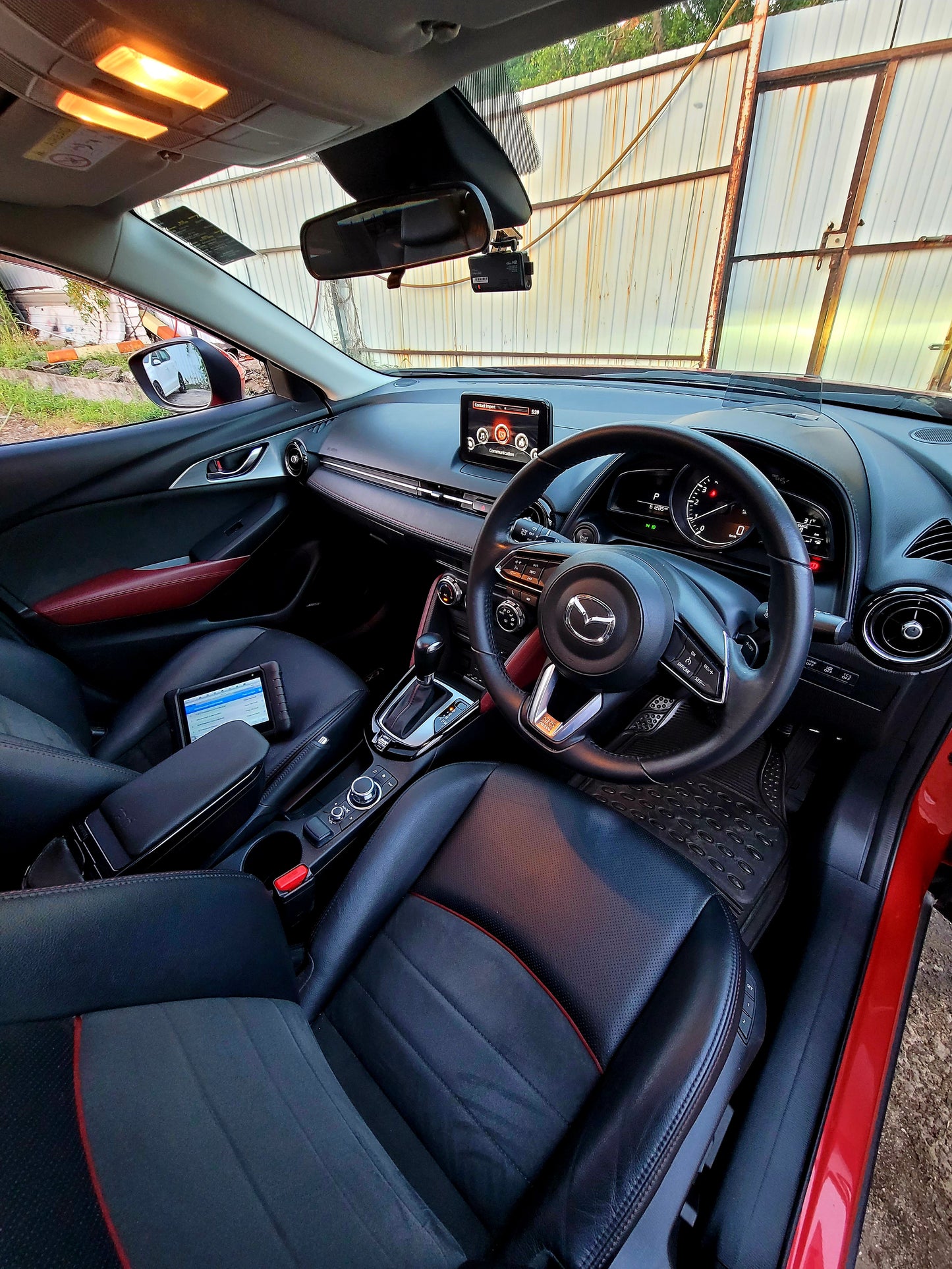2017 MAZDA CX3 GVC i-PLUS TOP VERSION 2.0 AT