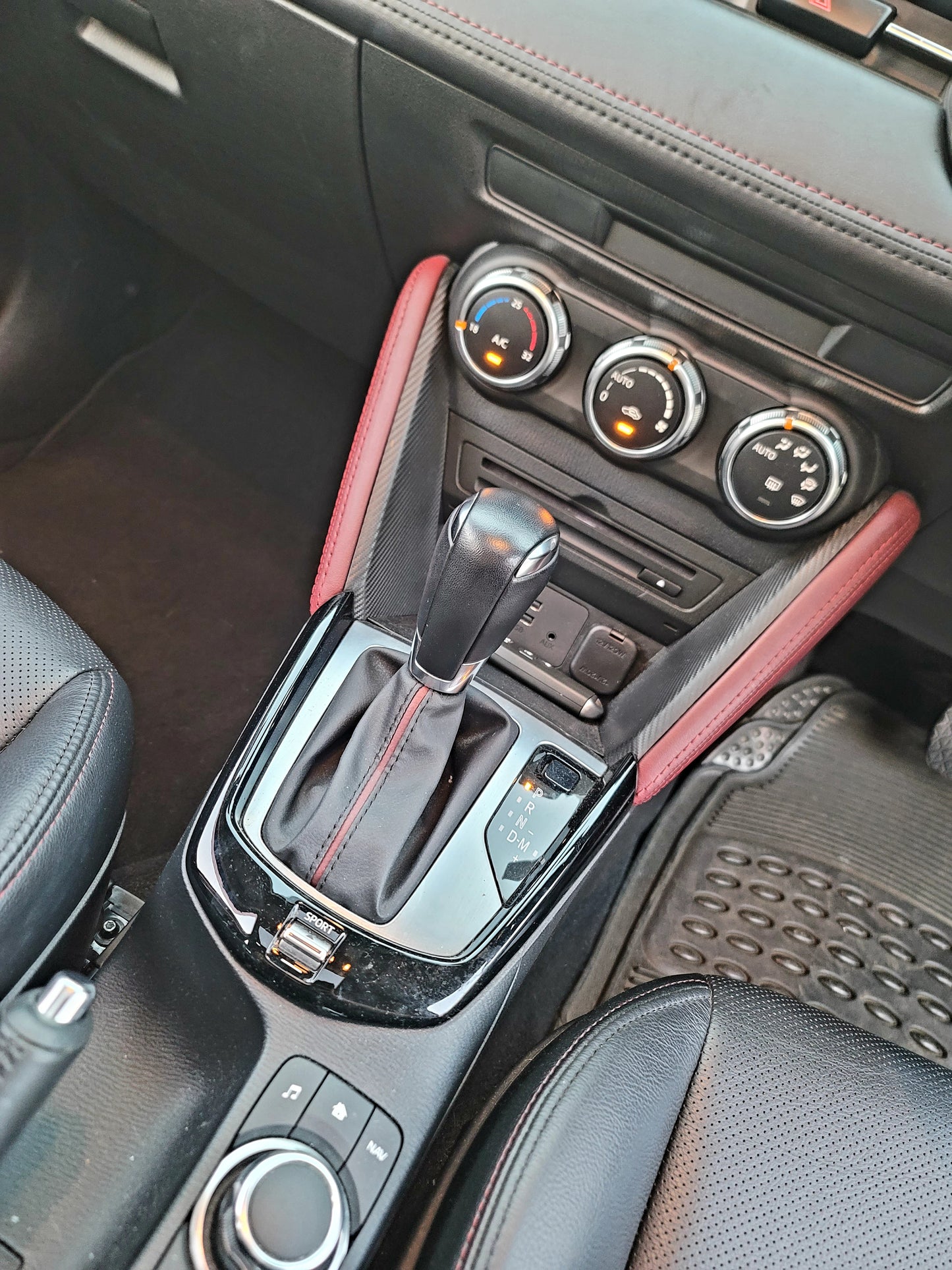2017 MAZDA CX3 GVC i-PLUS TOP VERSION 2.0 AT