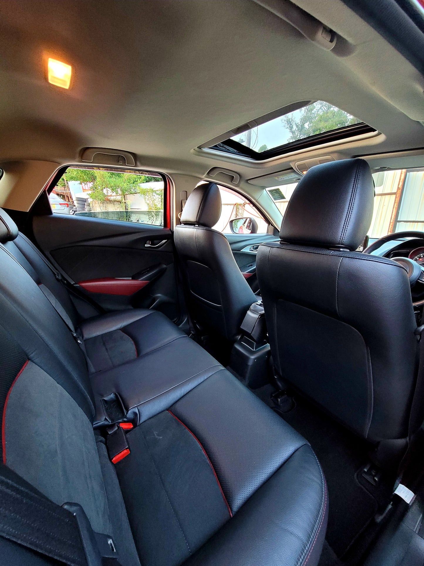 2017 MAZDA CX3 GVC i-PLUS TOP VERSION 2.0 AT