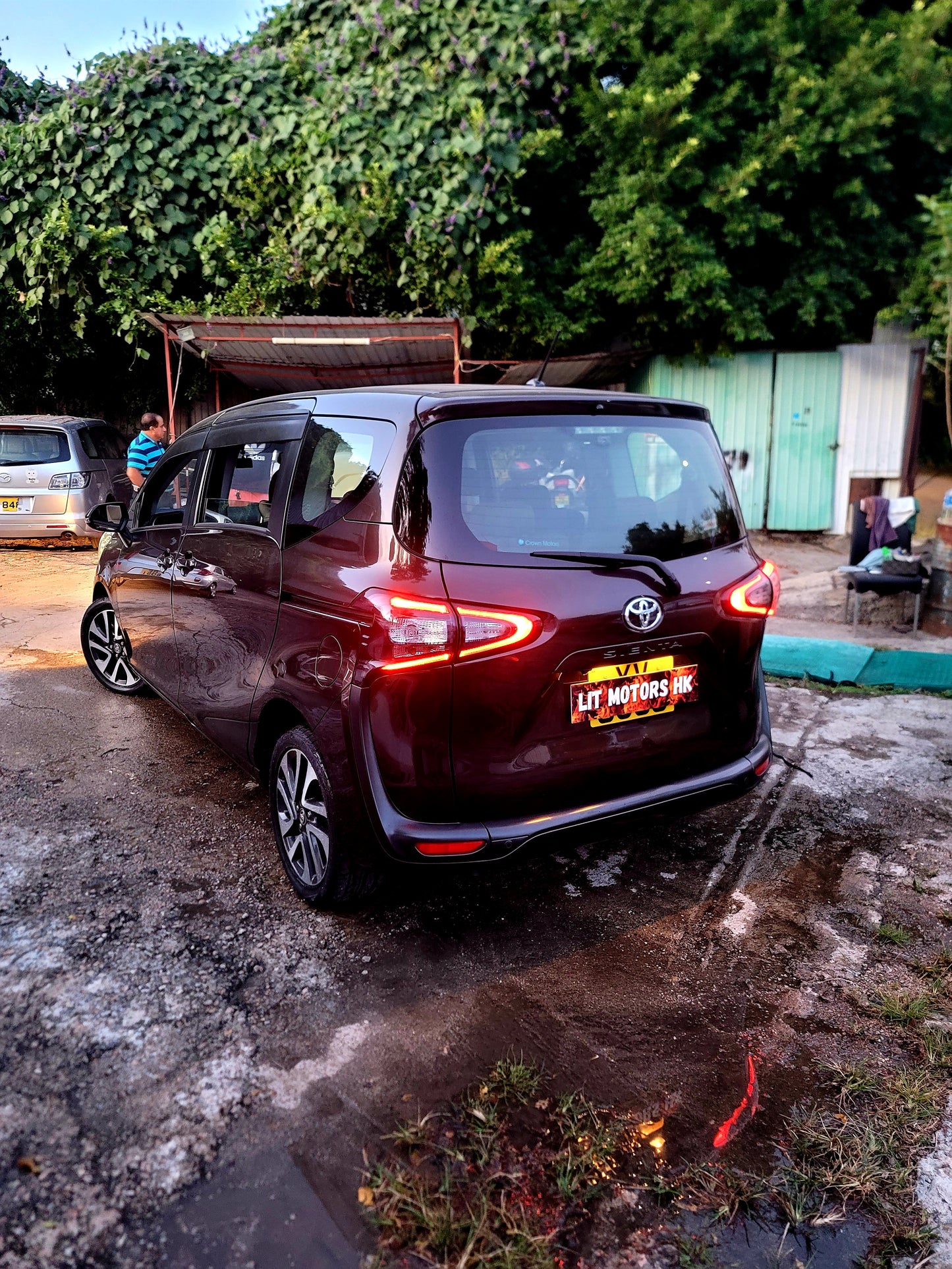 2017 TOYOTA SIENTA 1.5 AT