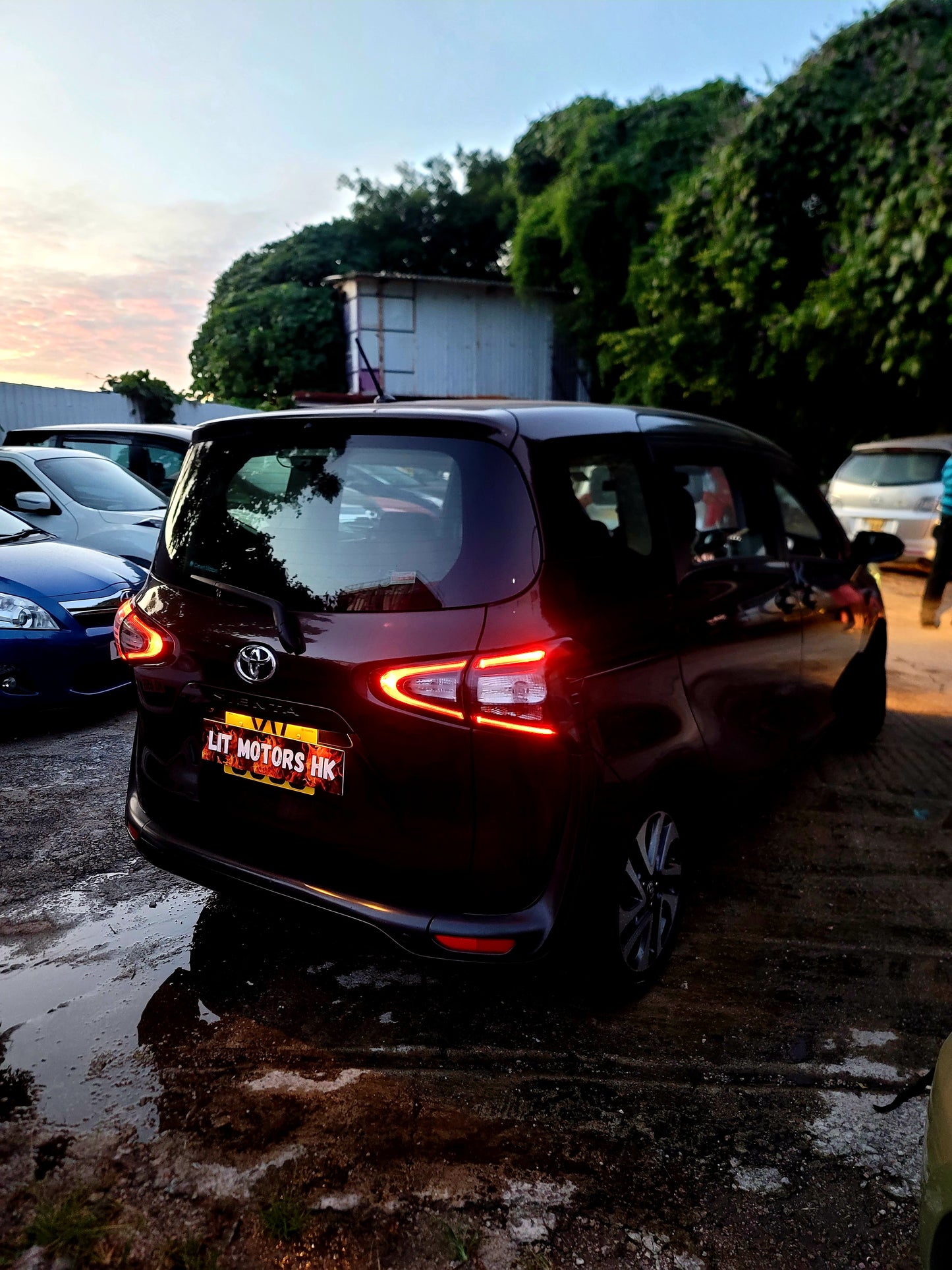 2017 TOYOTA SIENTA 1.5 AT
