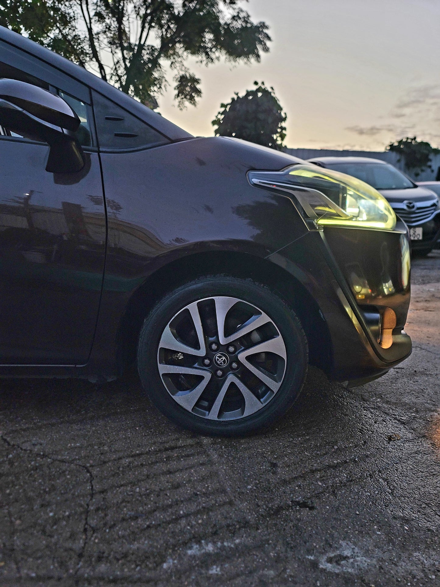 2017 TOYOTA SIENTA 1.5 AT