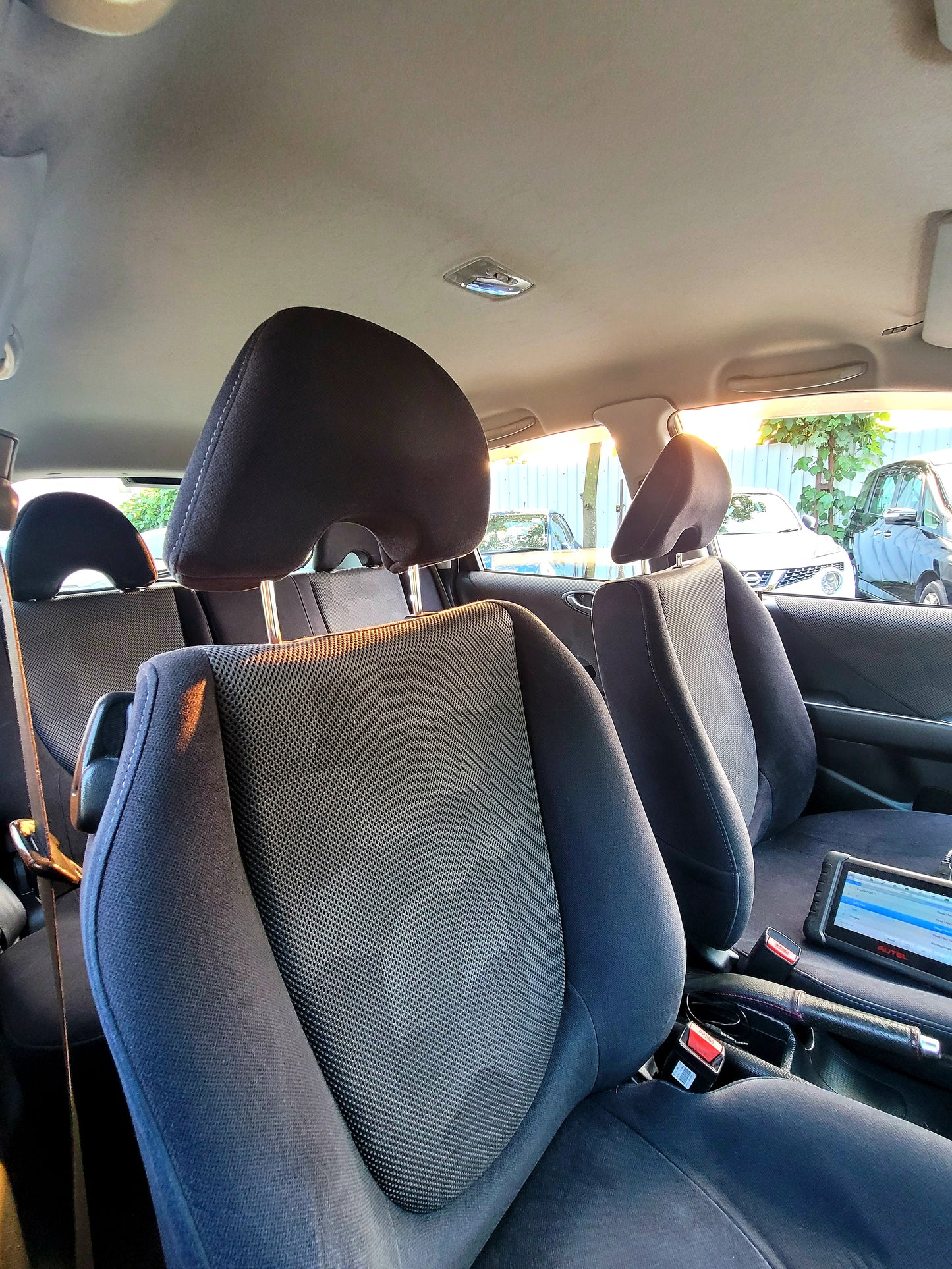 2007 HONDA FIT GD3 1.5 AT