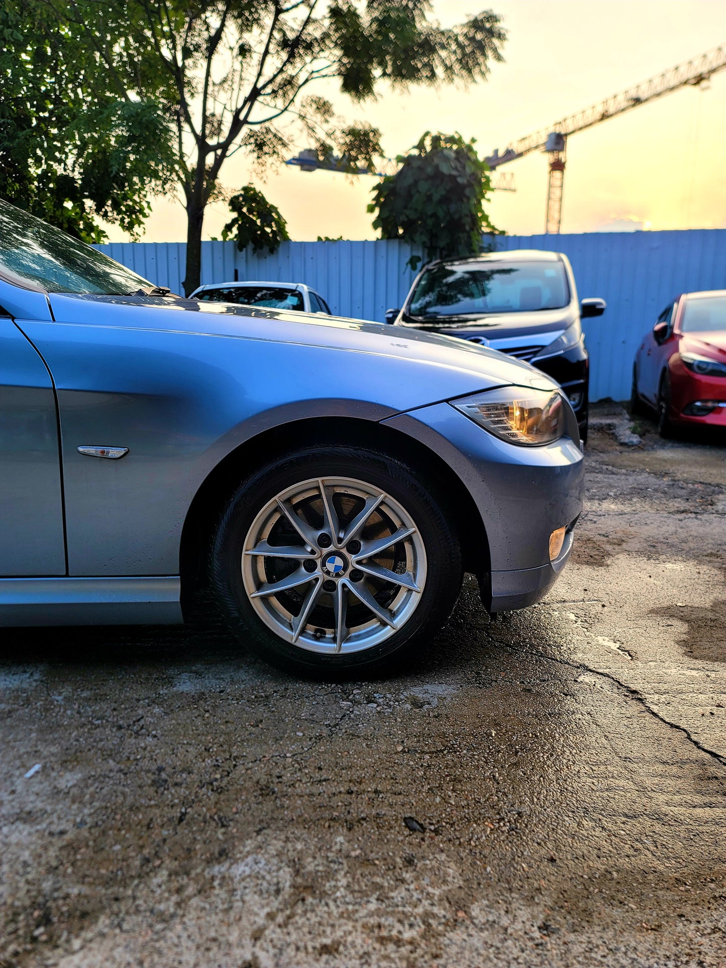 2010/11 BMW 320iA 2.0T AT