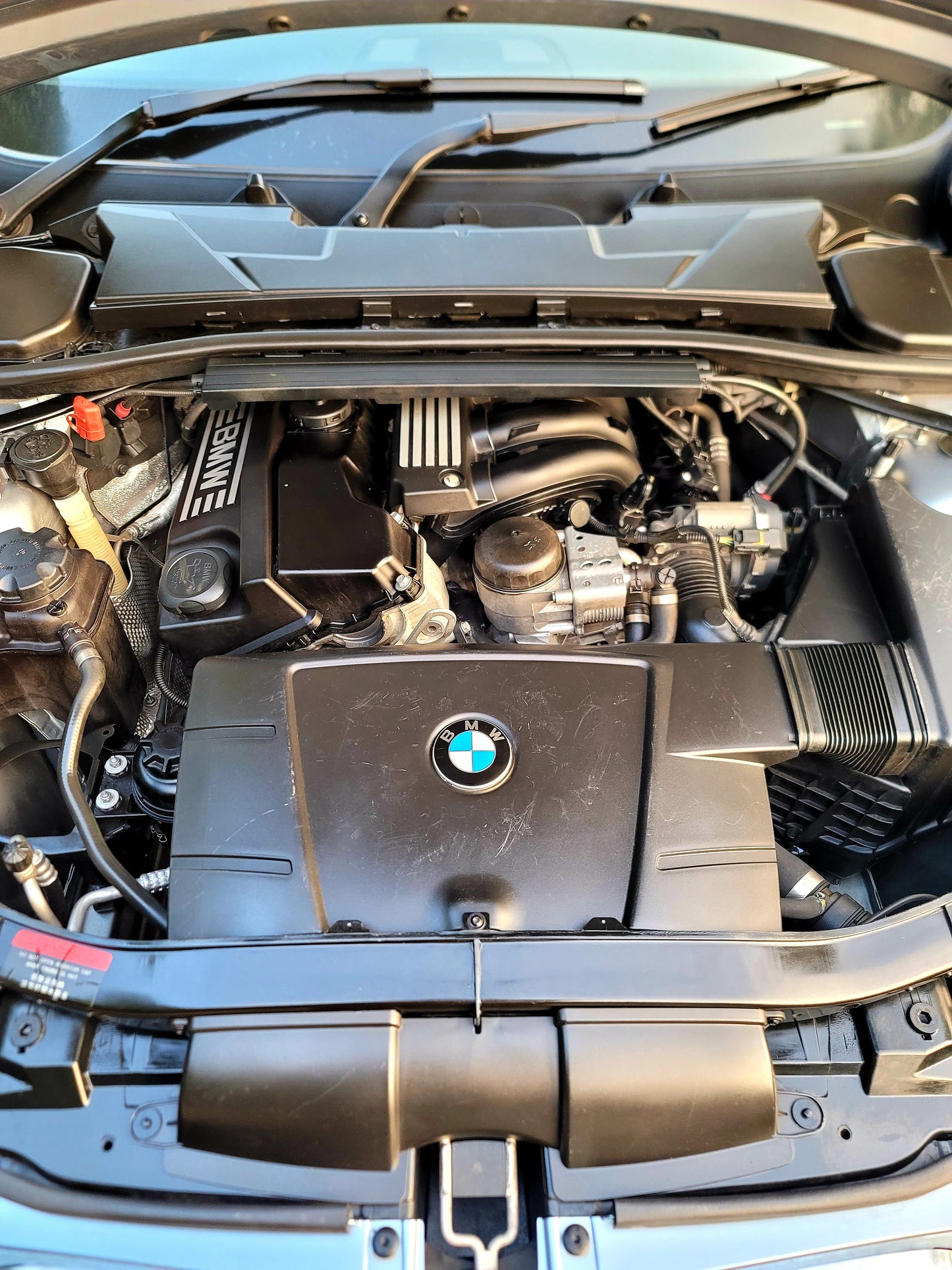 2010/11 BMW 320iA 2.0T AT