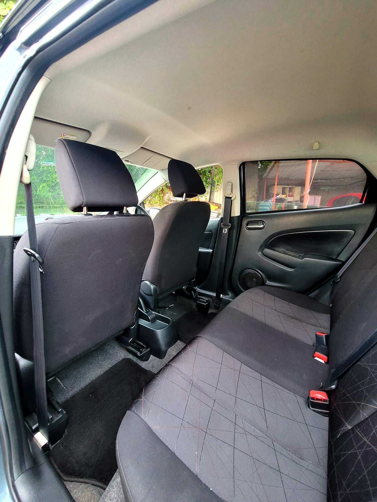 2012 MAZDA M2 (DEMIO) 1.3 AT
