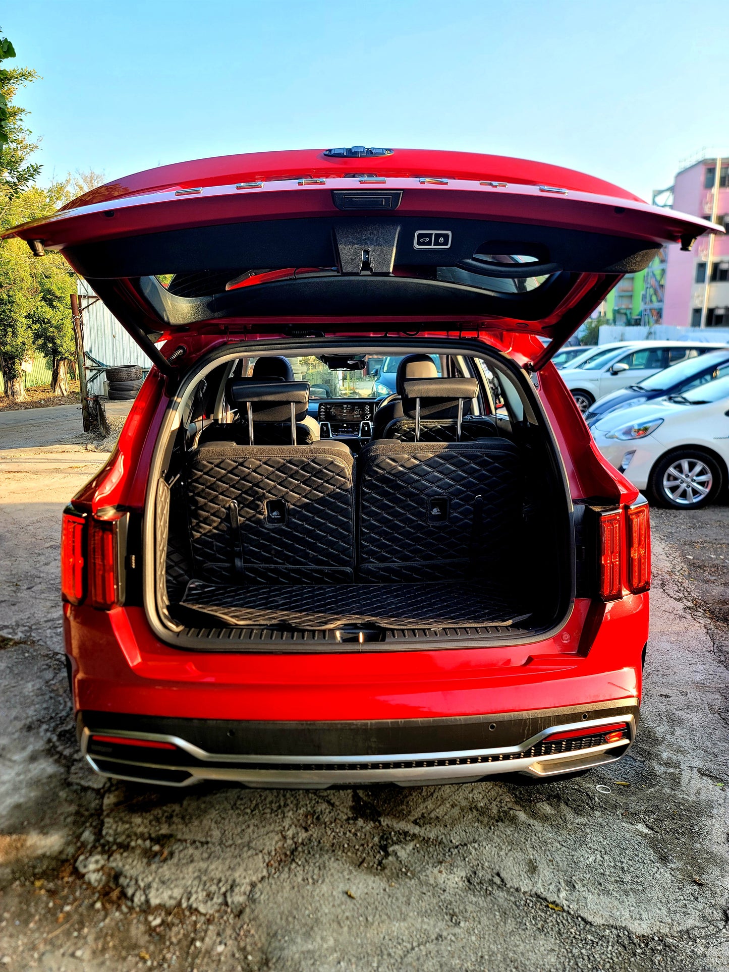 2021 KIA SORENTO GT LINE 4WD 6 STR 2.5 AT