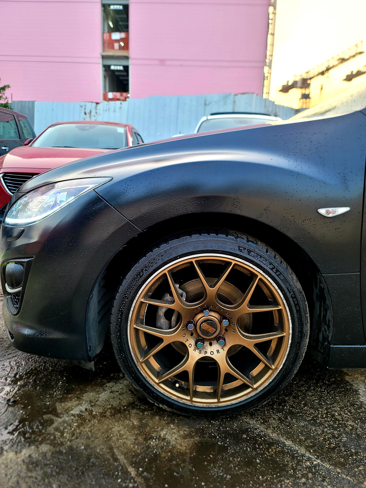 2010 MAZDA 6S SPORTSBACK 2.5 AT