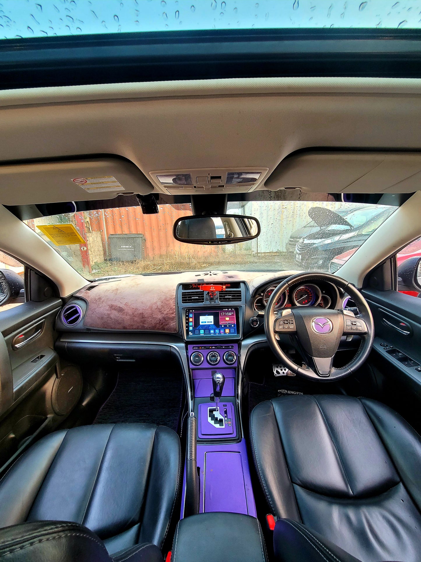 2010 MAZDA 6S SPORTSBACK 2.5 AT