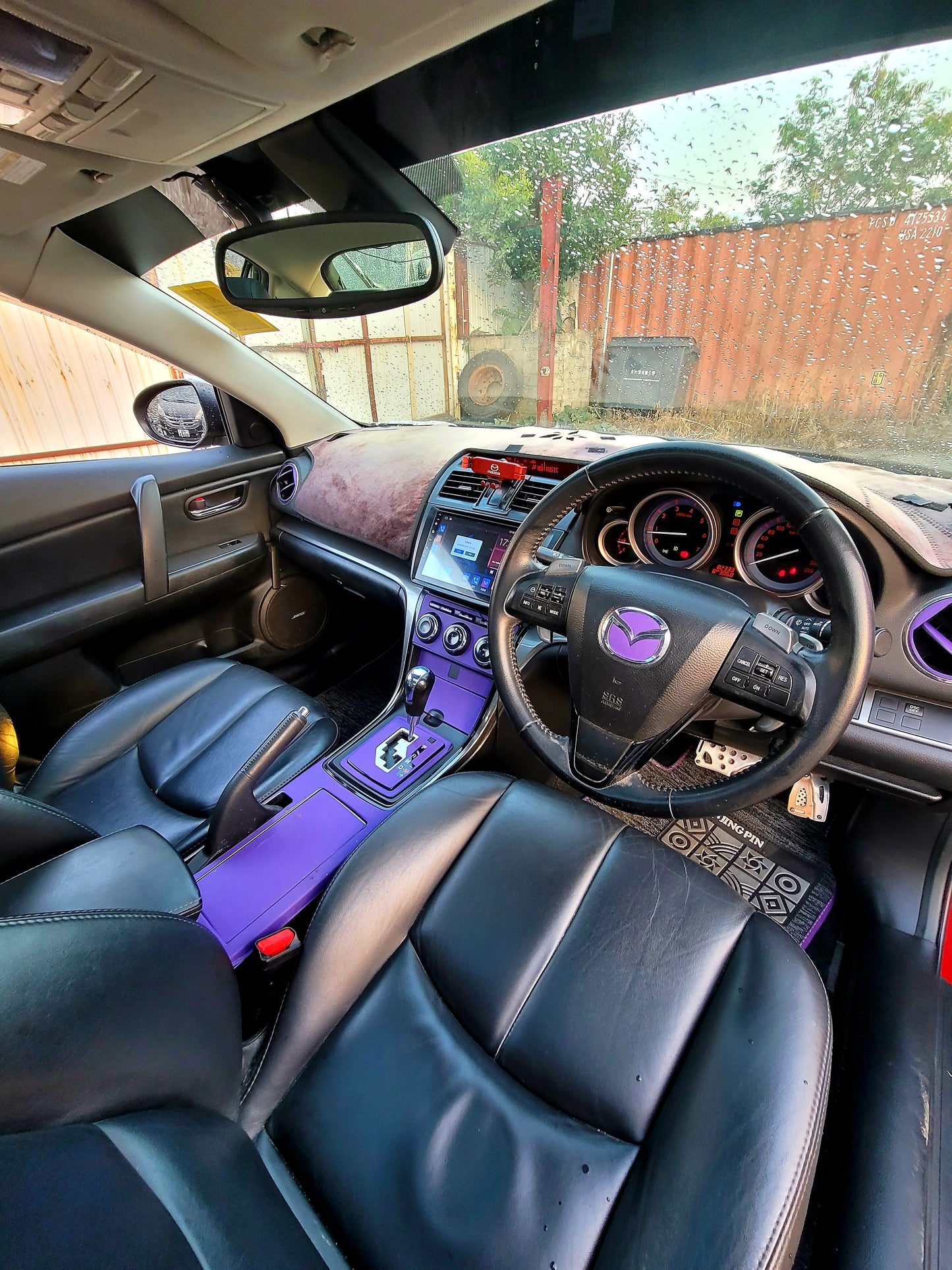 2010 MAZDA 6S SPORTSBACK 2.5 AT