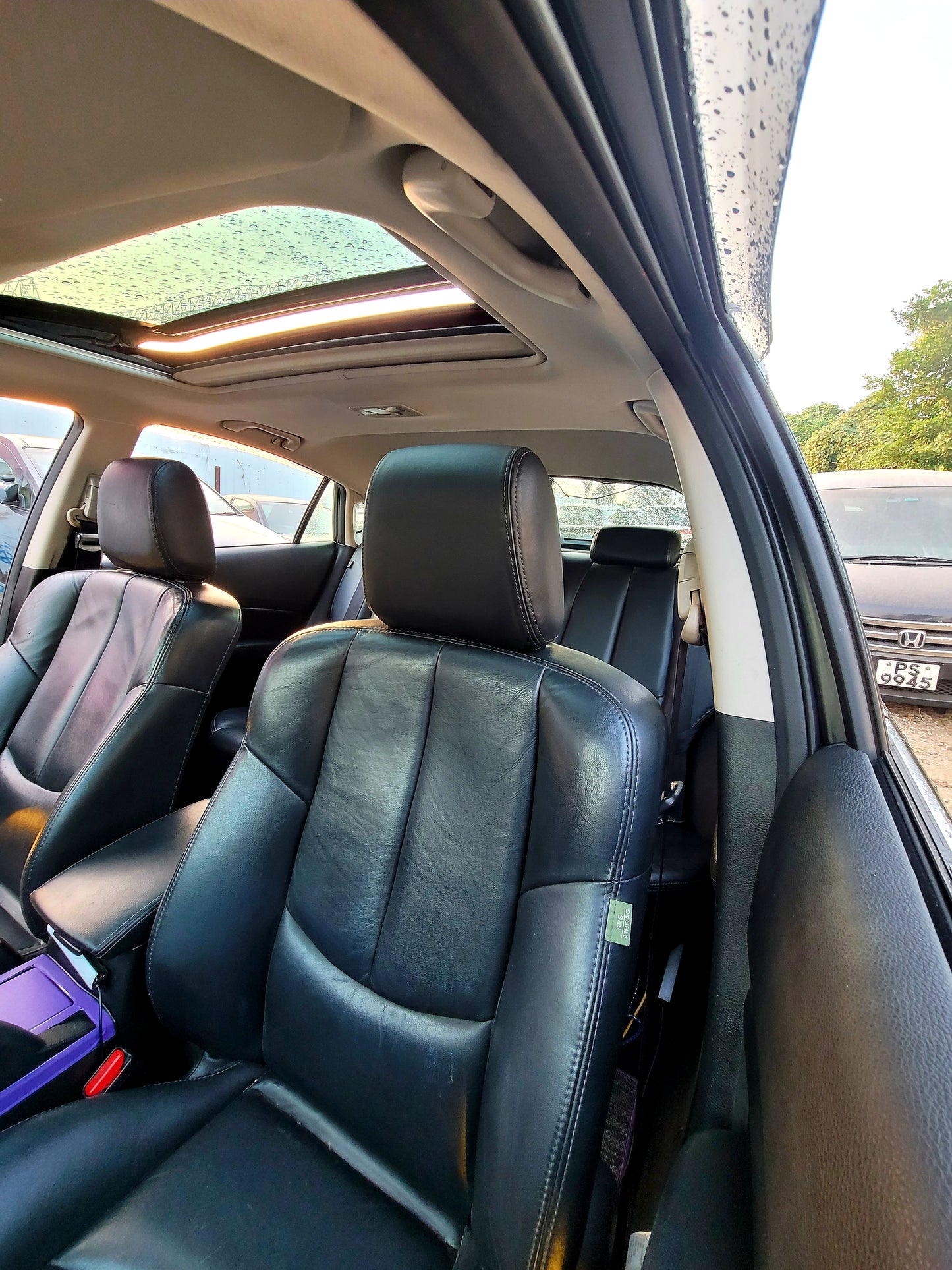 2010 MAZDA 6S SPORTSBACK 2.5 AT