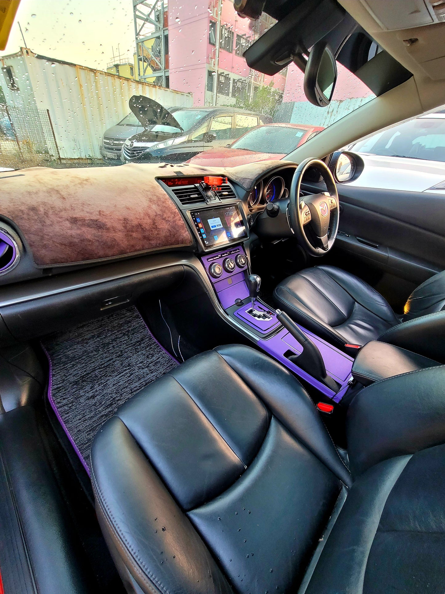 2010 MAZDA 6S SPORTSBACK 2.5 AT