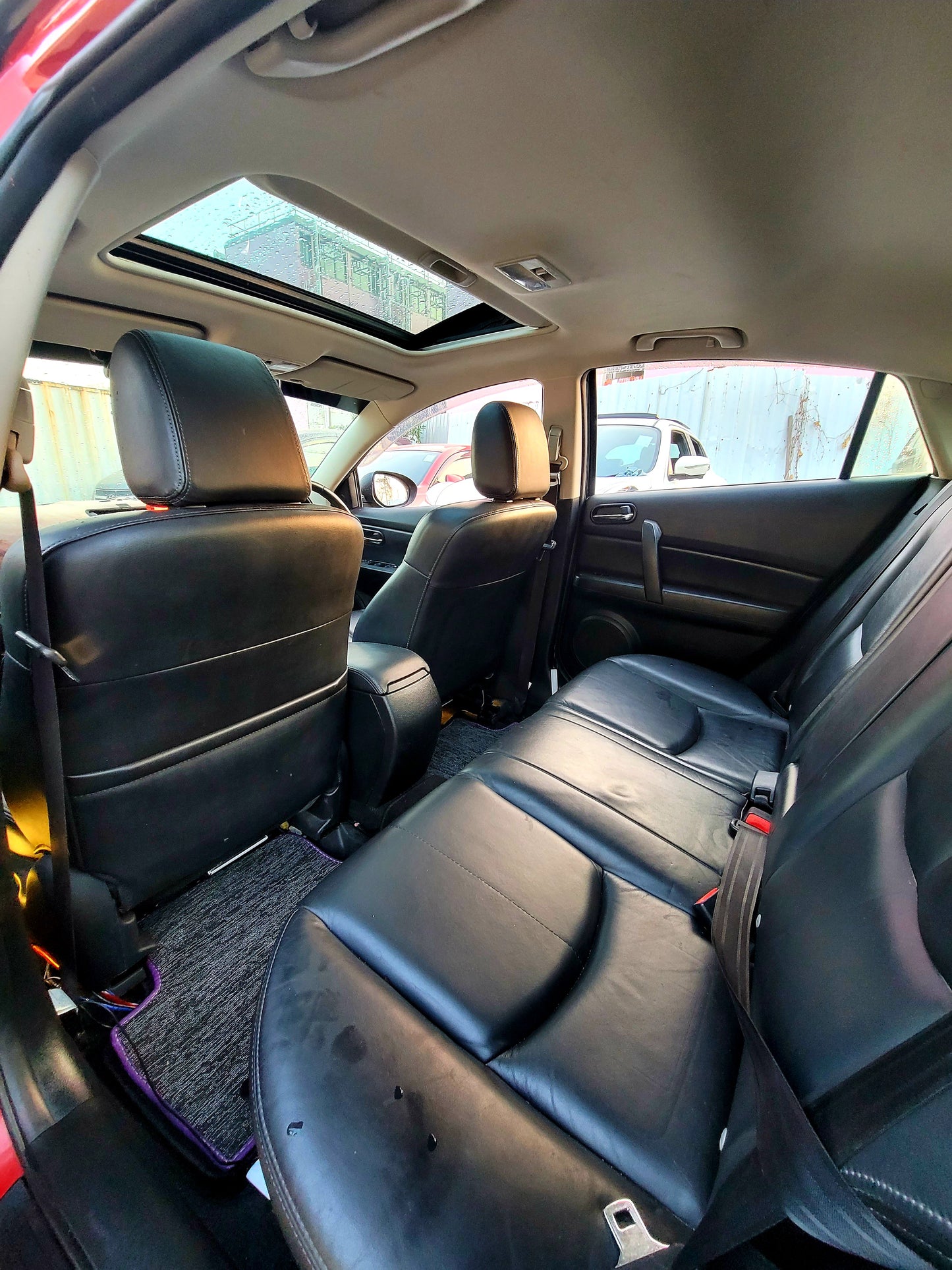 2010 MAZDA 6S SPORTSBACK 2.5 AT