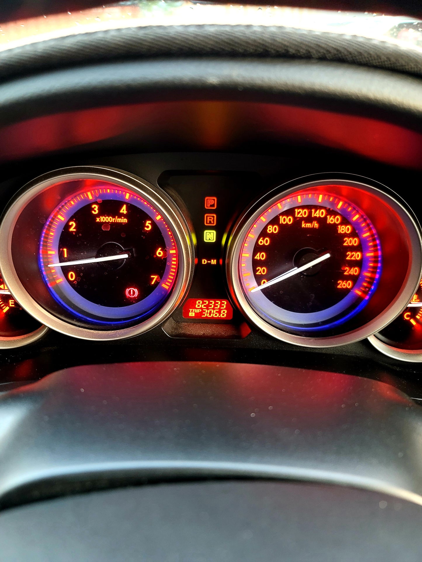 2010 MAZDA 6S SPORTSBACK 2.5 AT
