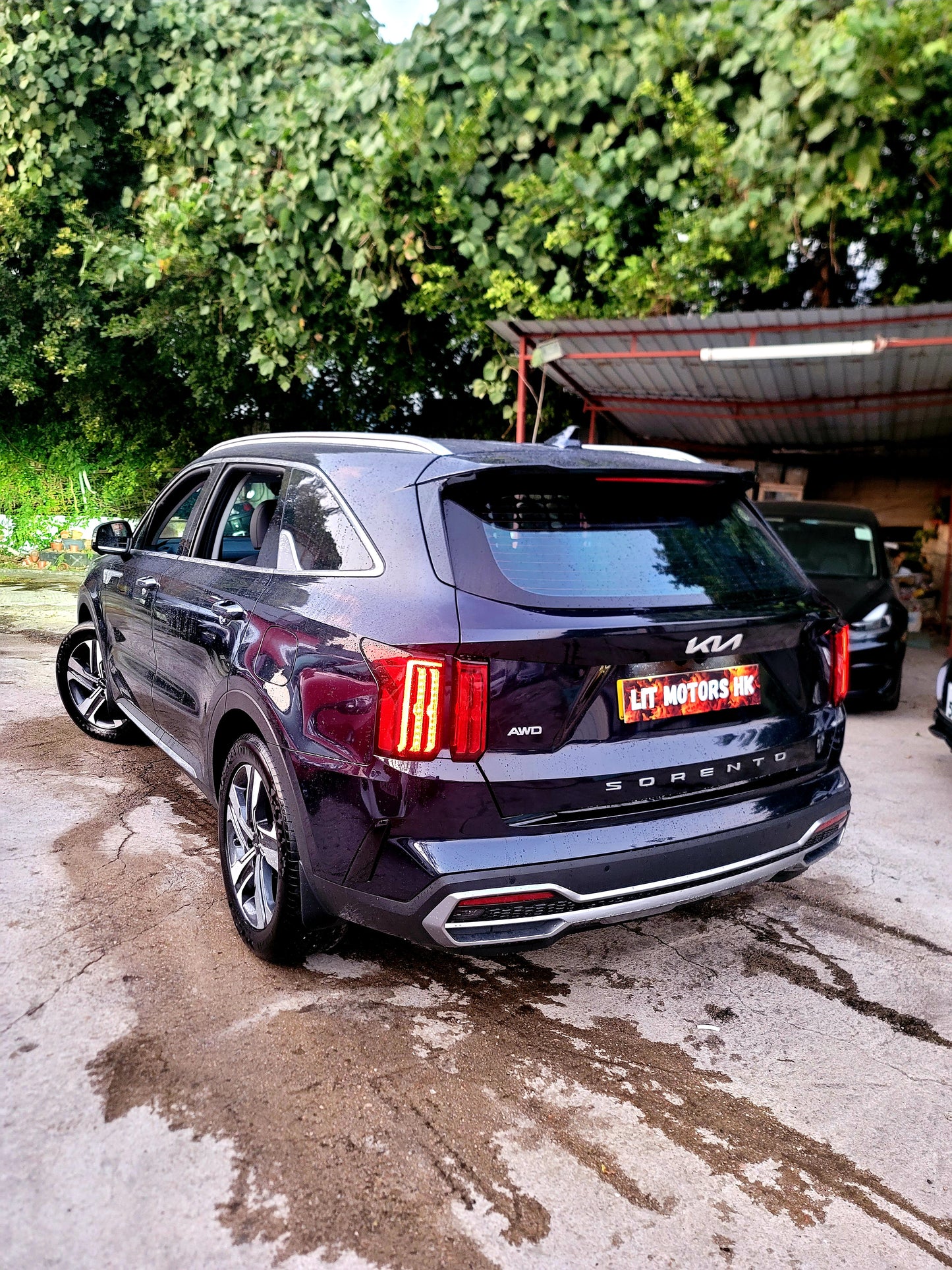 2021 KIA SORENTO DIESEL GT LINE 4WD 2.2T AT