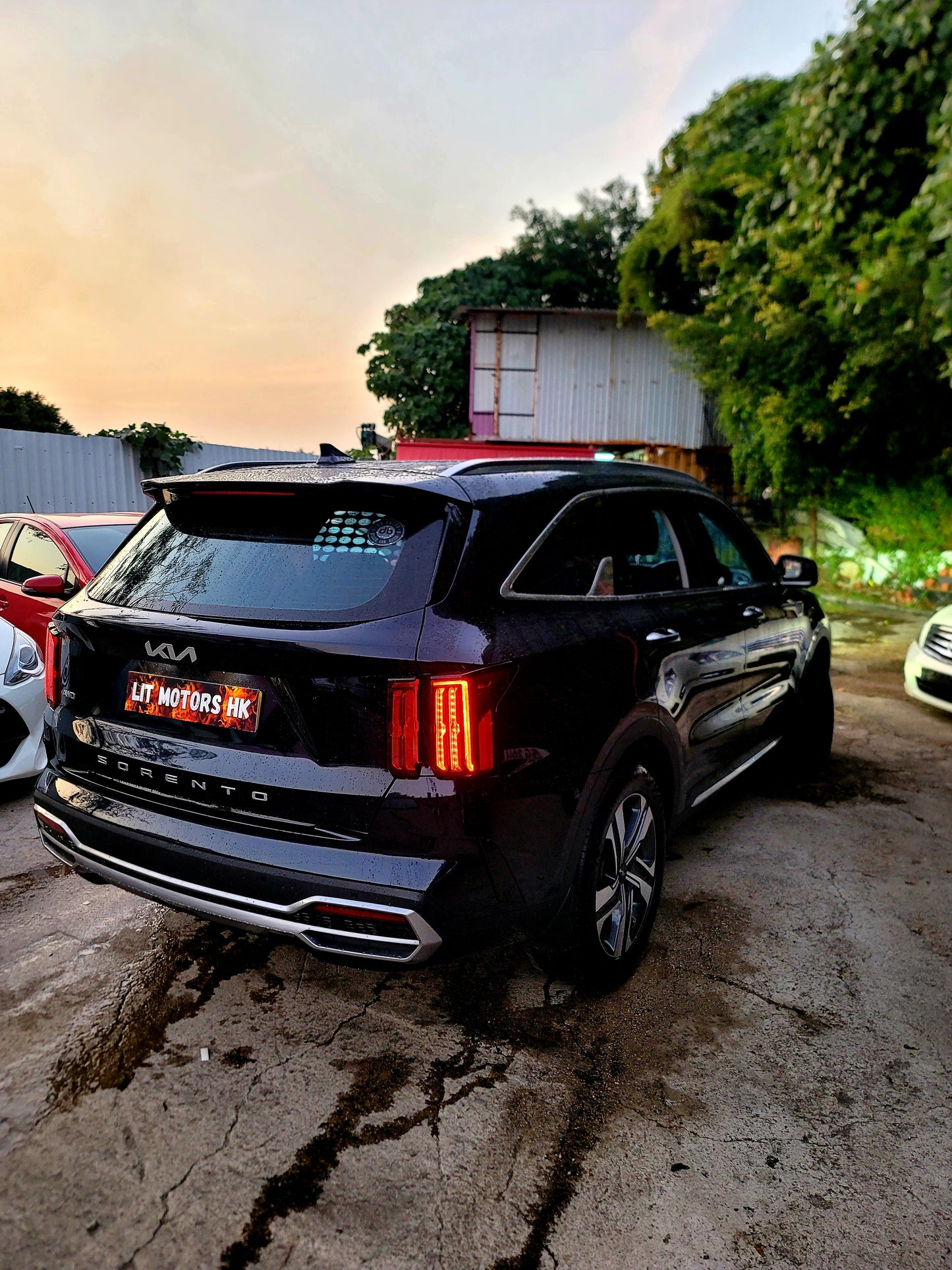 2021 KIA SORENTO DIESEL GT LINE 4WD 2.2T AT