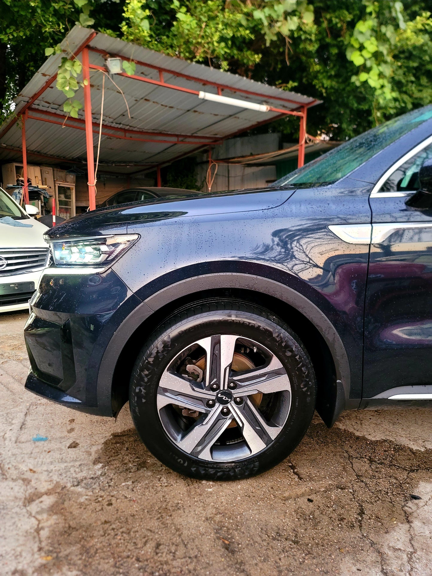 2021 KIA SORENTO DIESEL GT LINE 4WD 2.2T AT