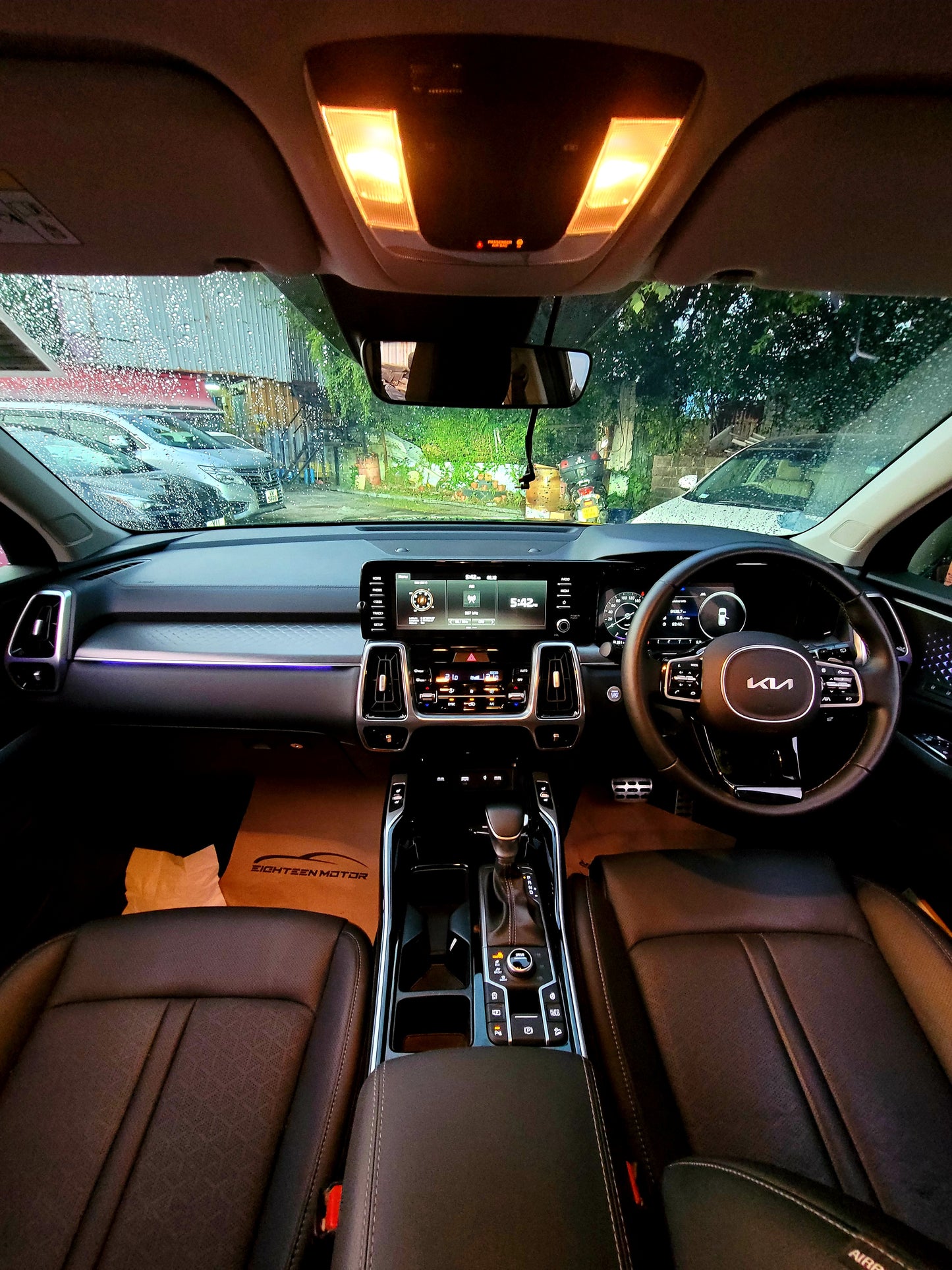 2021 KIA SORENTO DIESEL GT LINE 4WD 2.2T AT