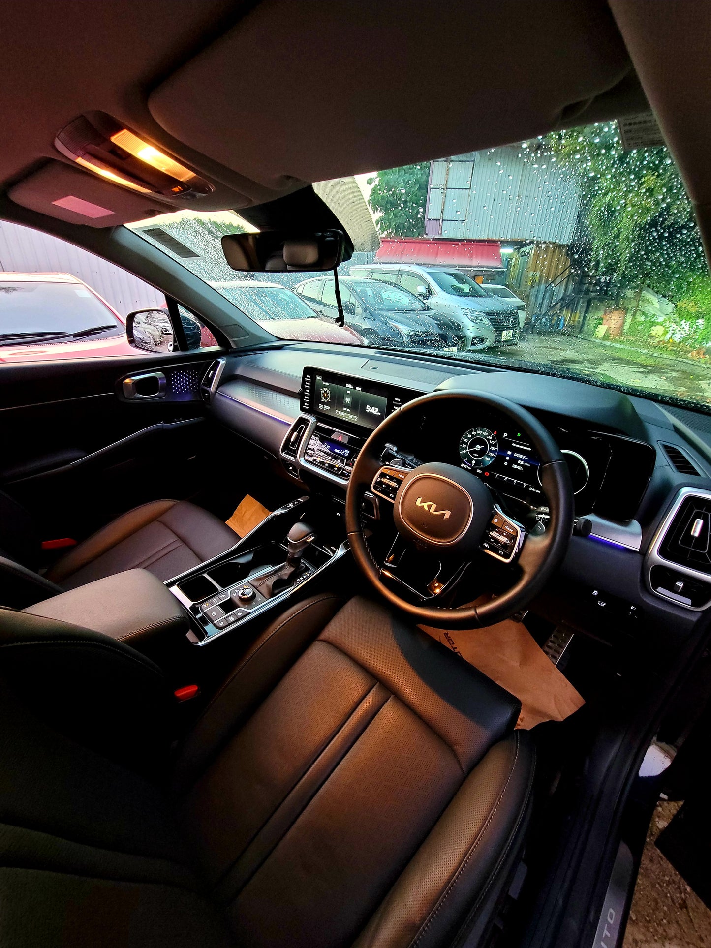 2021 KIA SORENTO DIESEL GT LINE 4WD 2.2T AT