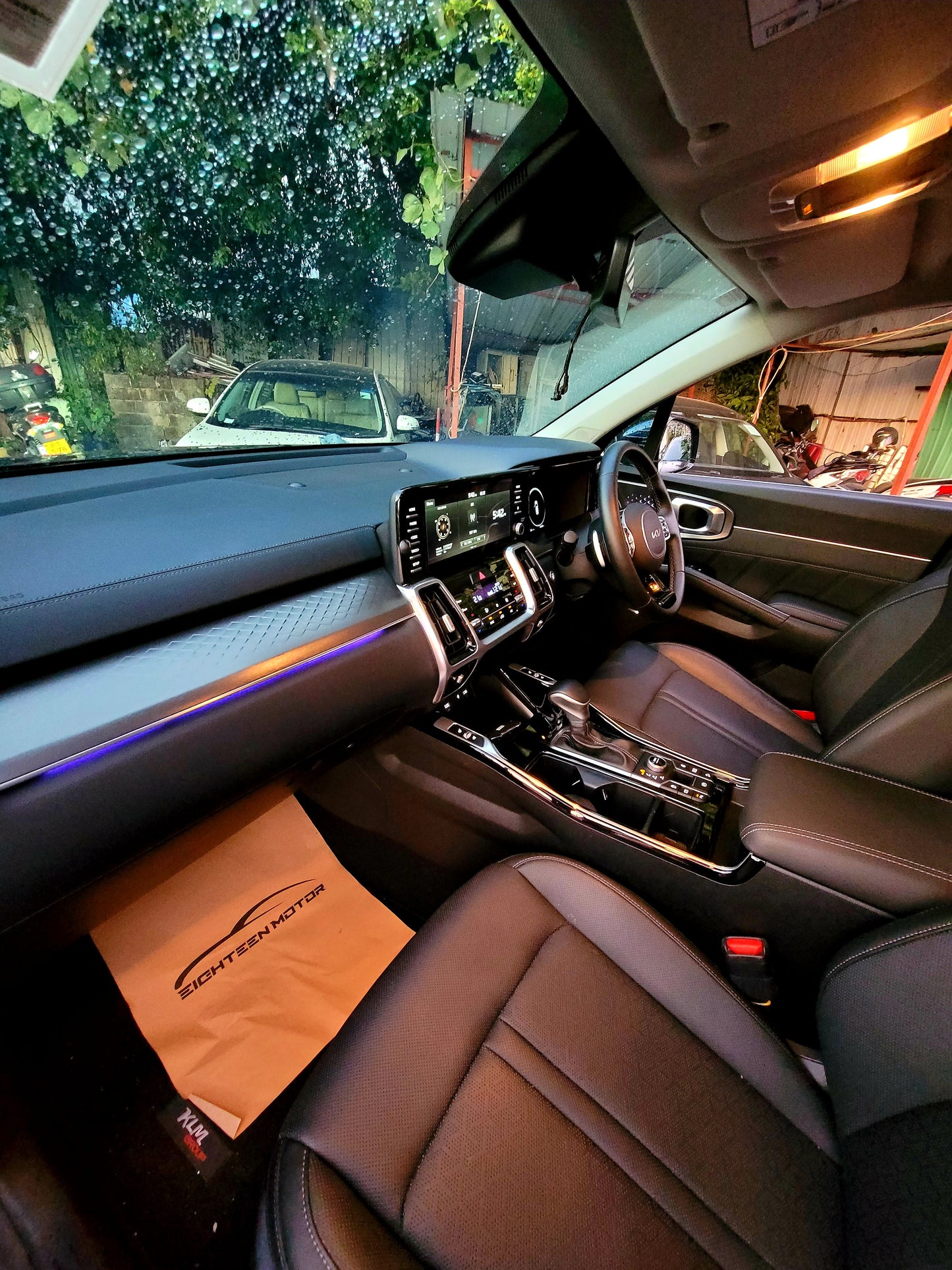 2021 KIA SORENTO DIESEL GT LINE 4WD 2.2T AT
