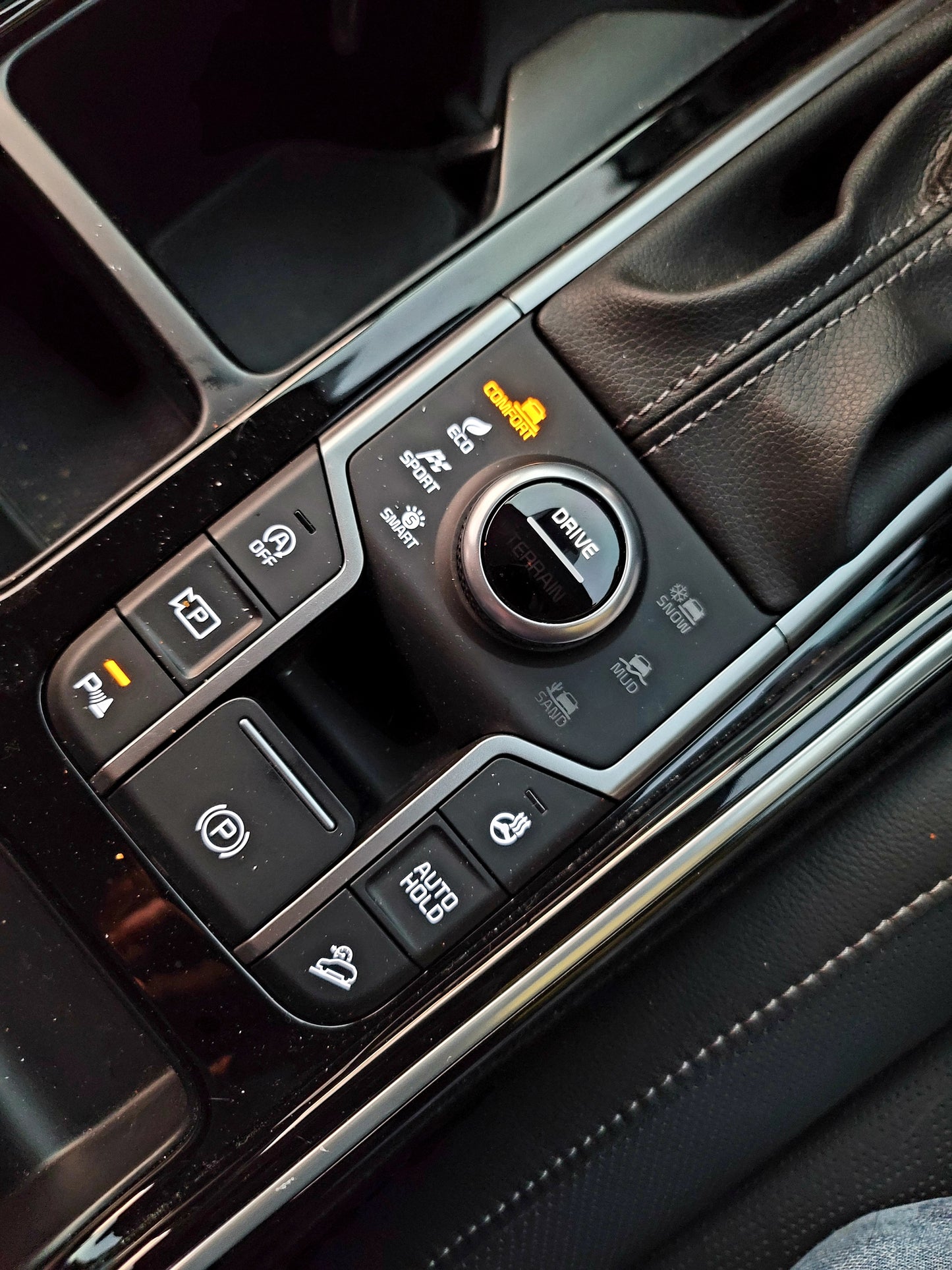 2021 KIA SORENTO DIESEL GT LINE 4WD 2.2T AT