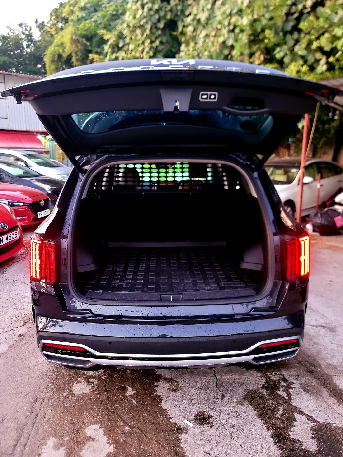 2021 KIA SORENTO DIESEL GT LINE 4WD 2.2T AT