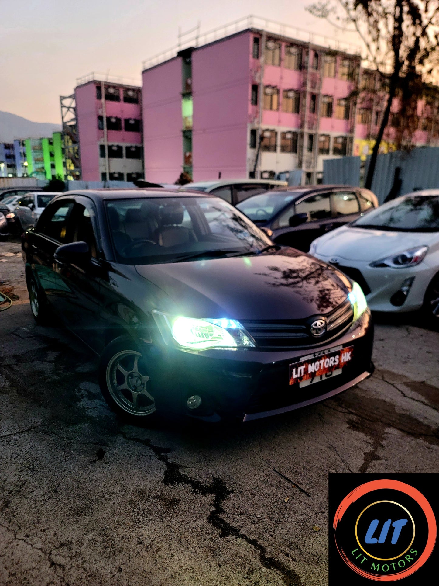 2013 TOYOTA COROLLA AXIO 1.5 AT