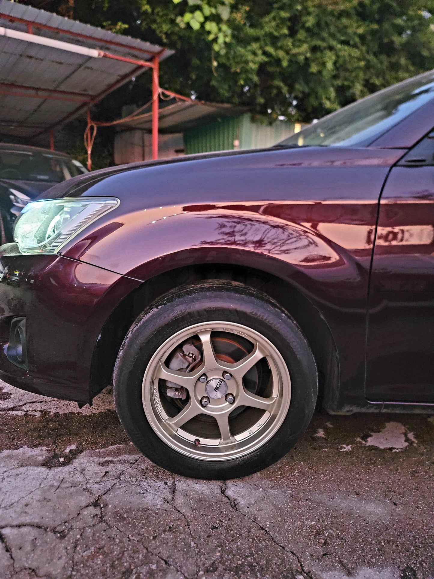2013 TOYOTA COROLLA AXIO 1.5 AT