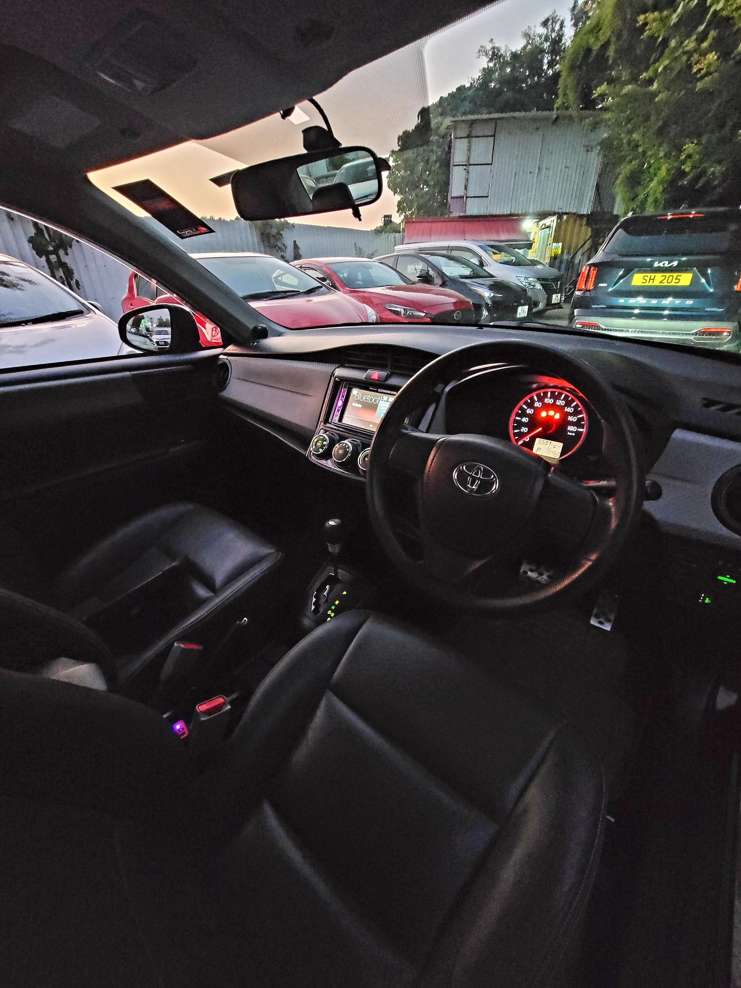 2013 TOYOTA COROLLA AXIO 1.5 AT