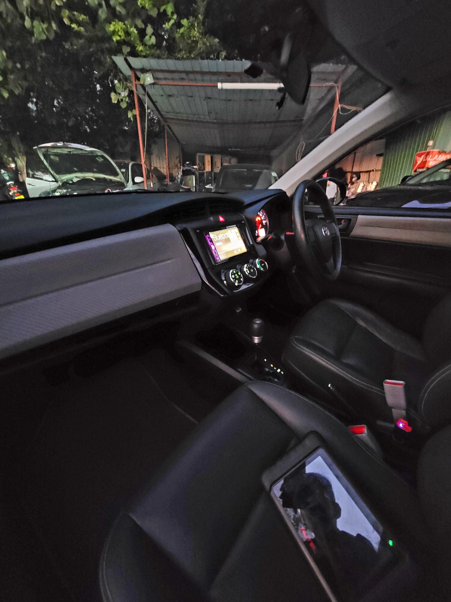 2013 TOYOTA COROLLA AXIO 1.5 AT