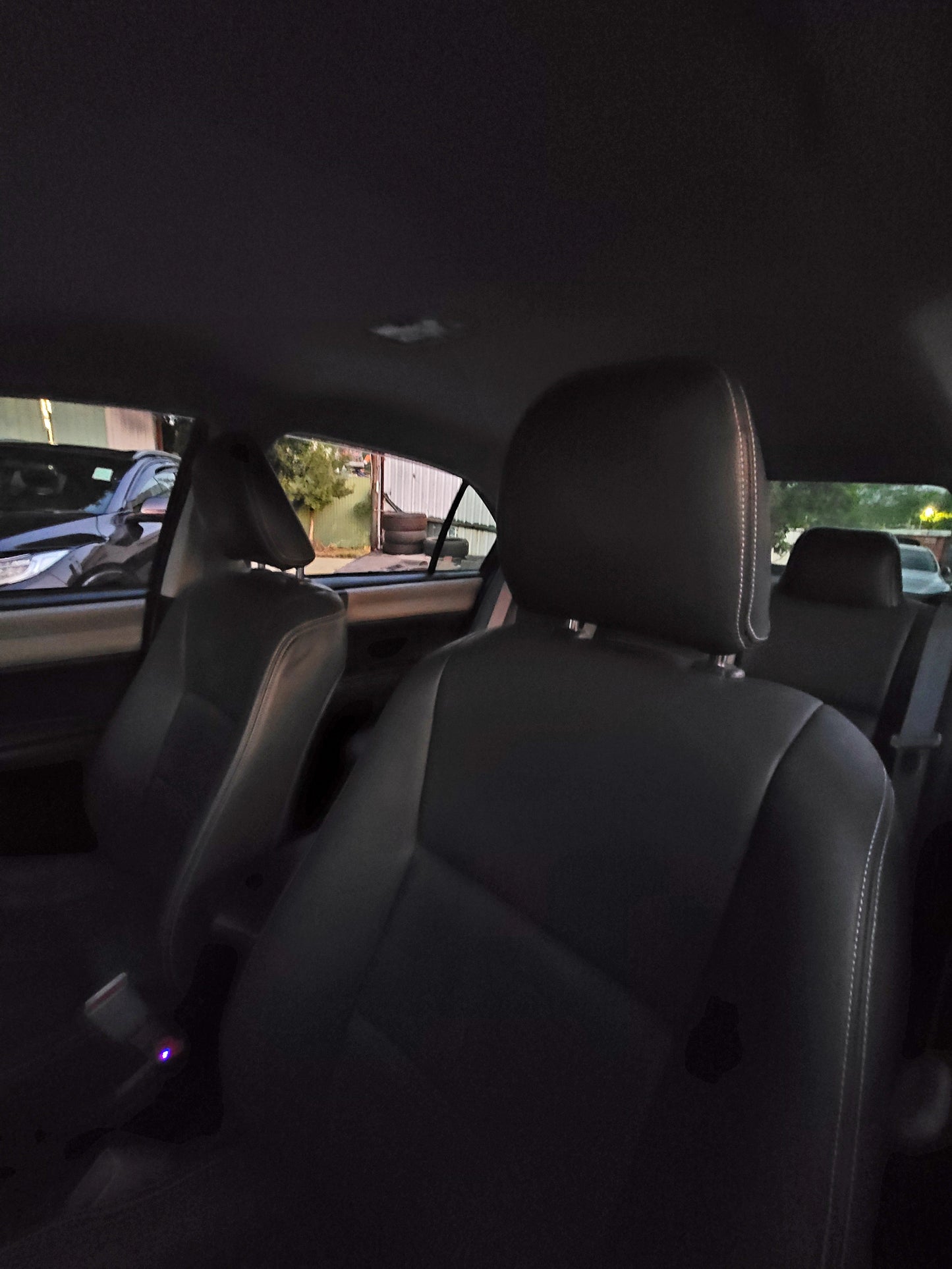 2013 TOYOTA COROLLA AXIO 1.5 AT
