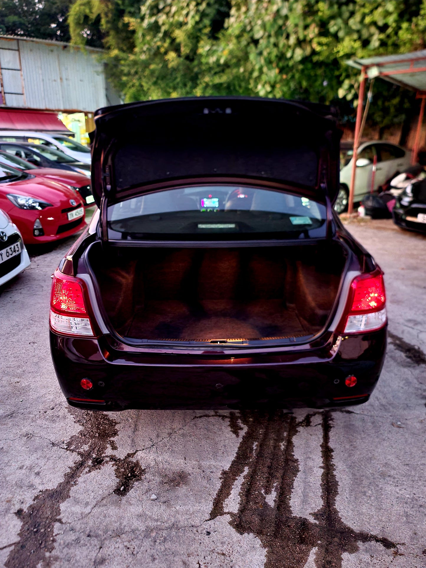 2013 TOYOTA COROLLA AXIO 1.5 AT