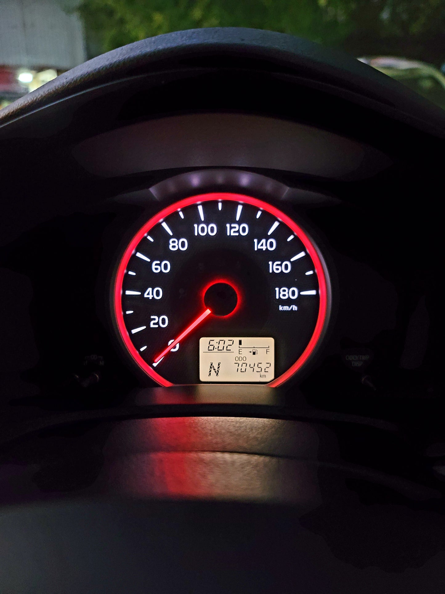 2013 TOYOTA COROLLA AXIO 1.5 AT