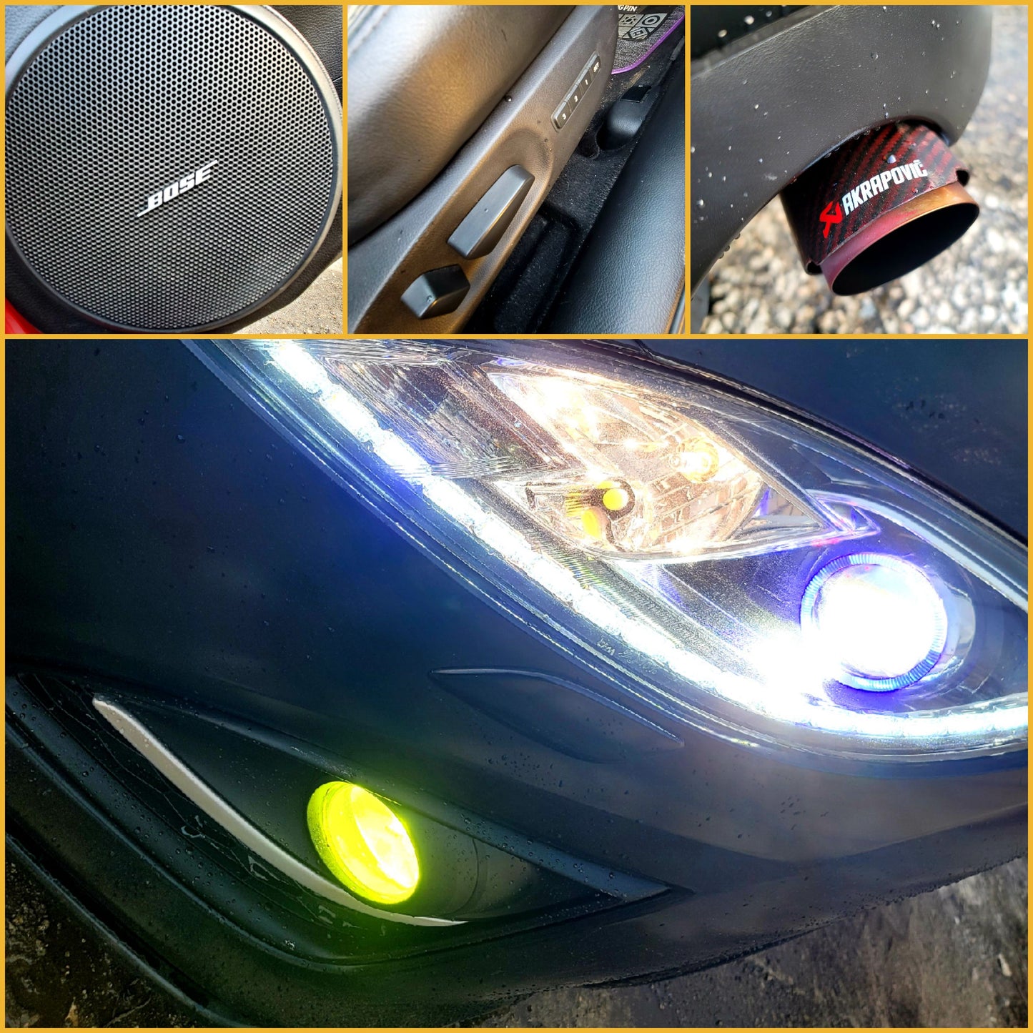 2010 MAZDA 6S SPORTSBACK 2.5 AT