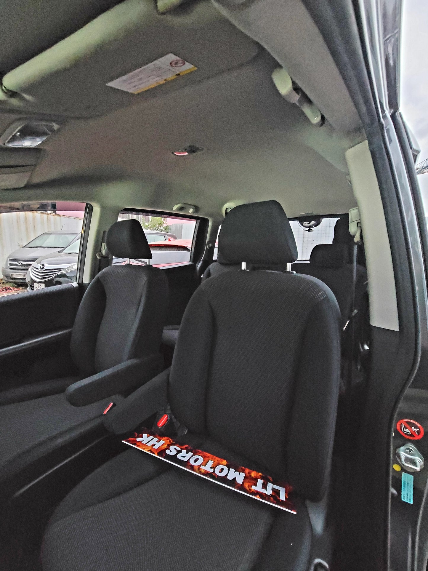 2012 HONDA FREED HYBRID GP3 1.5 AT