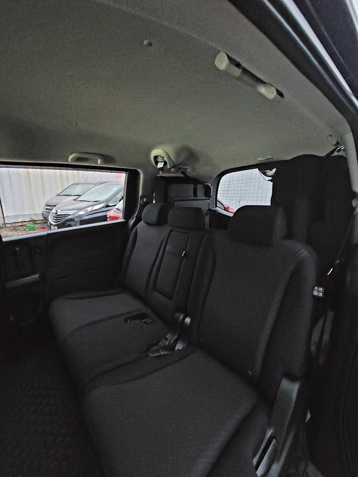 2012 HONDA FREED HYBRID GP3 1.5 AT